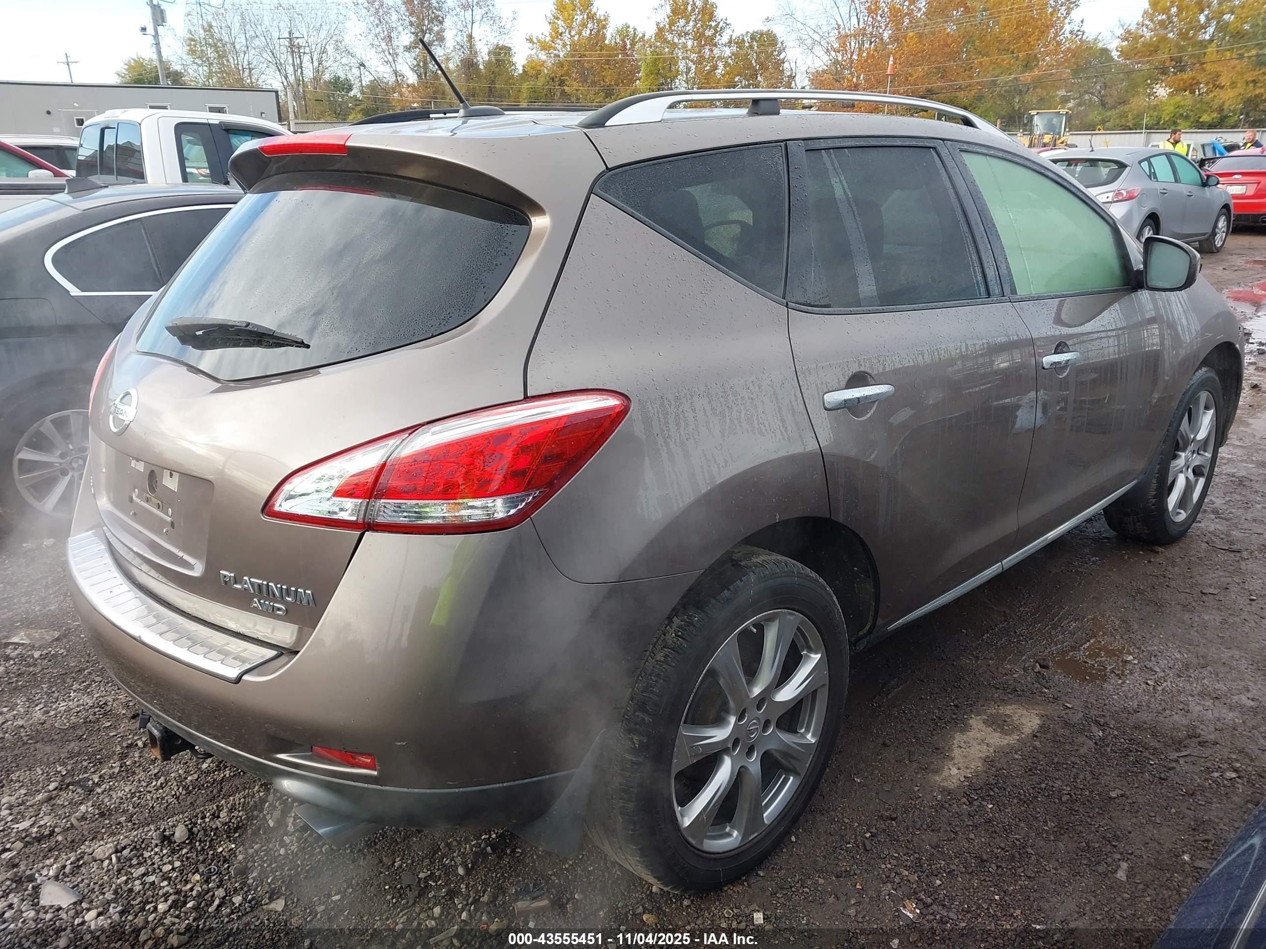 NISSAN MURANO image 4