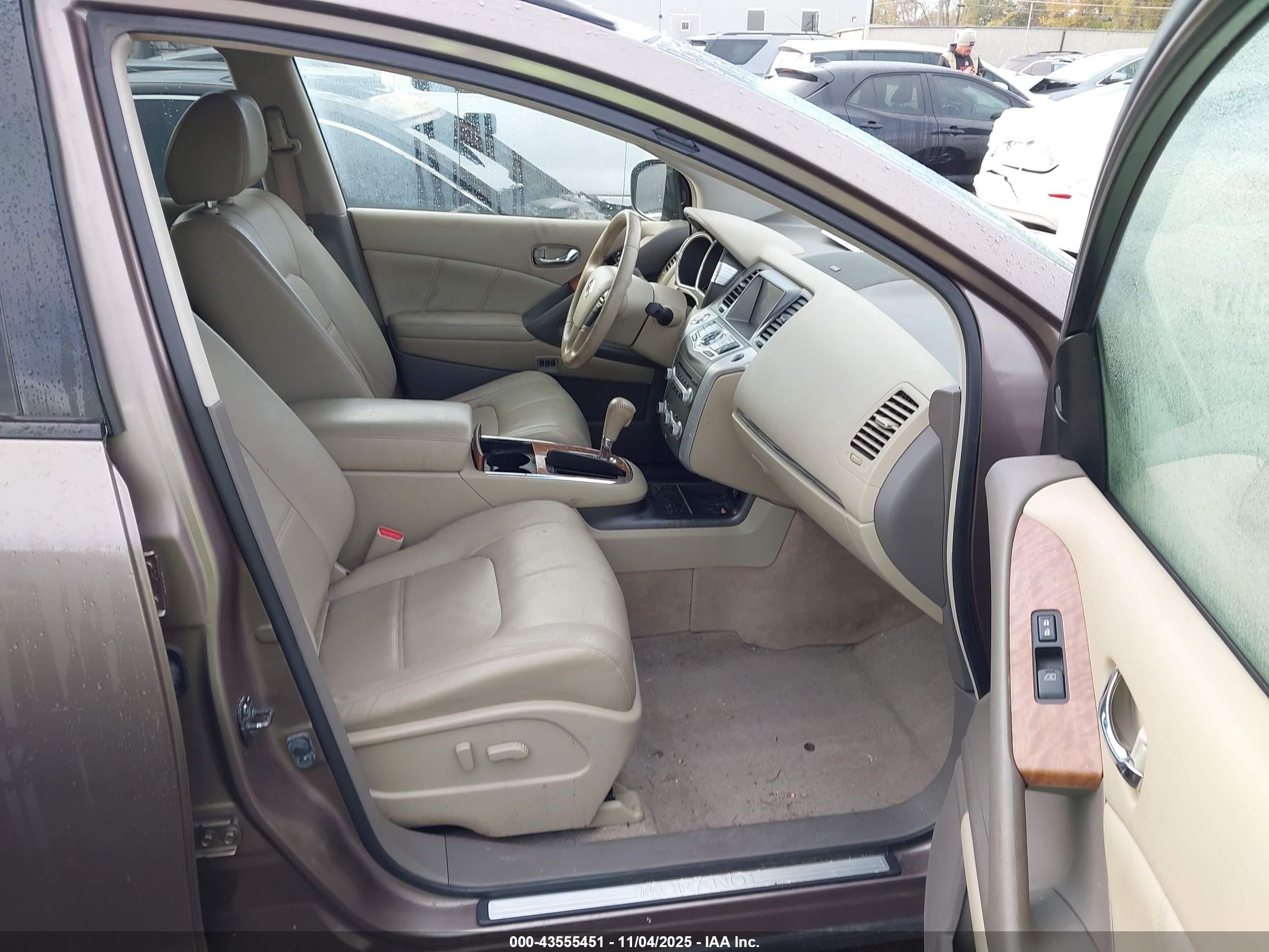NISSAN MURANO image 5