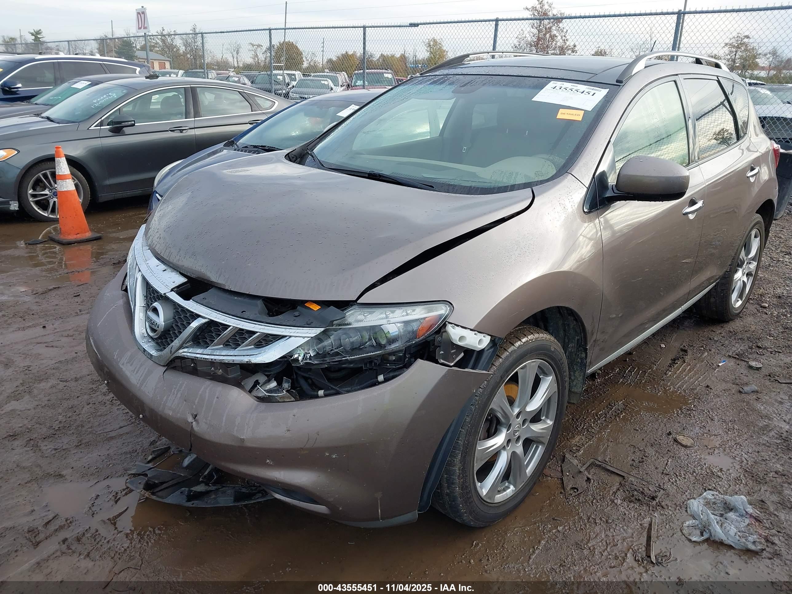 NISSAN MURANO image 6