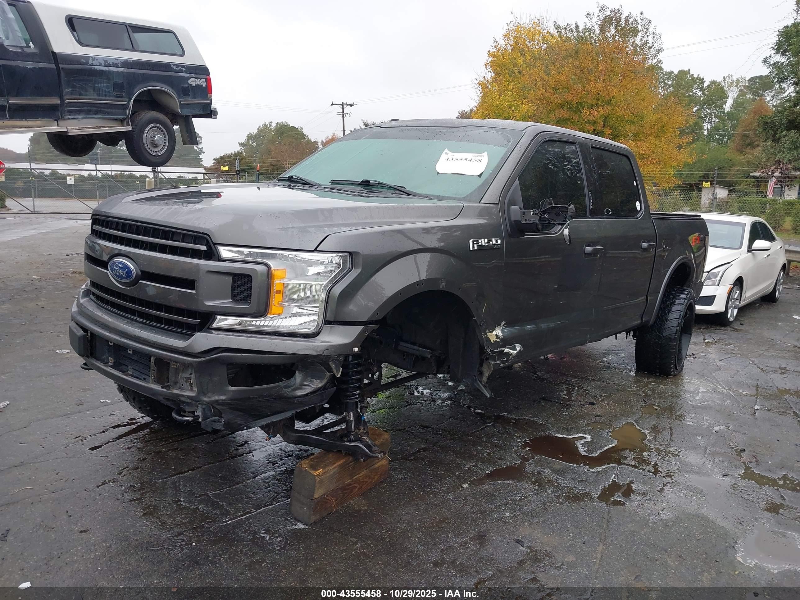 FORD F-150 image 2