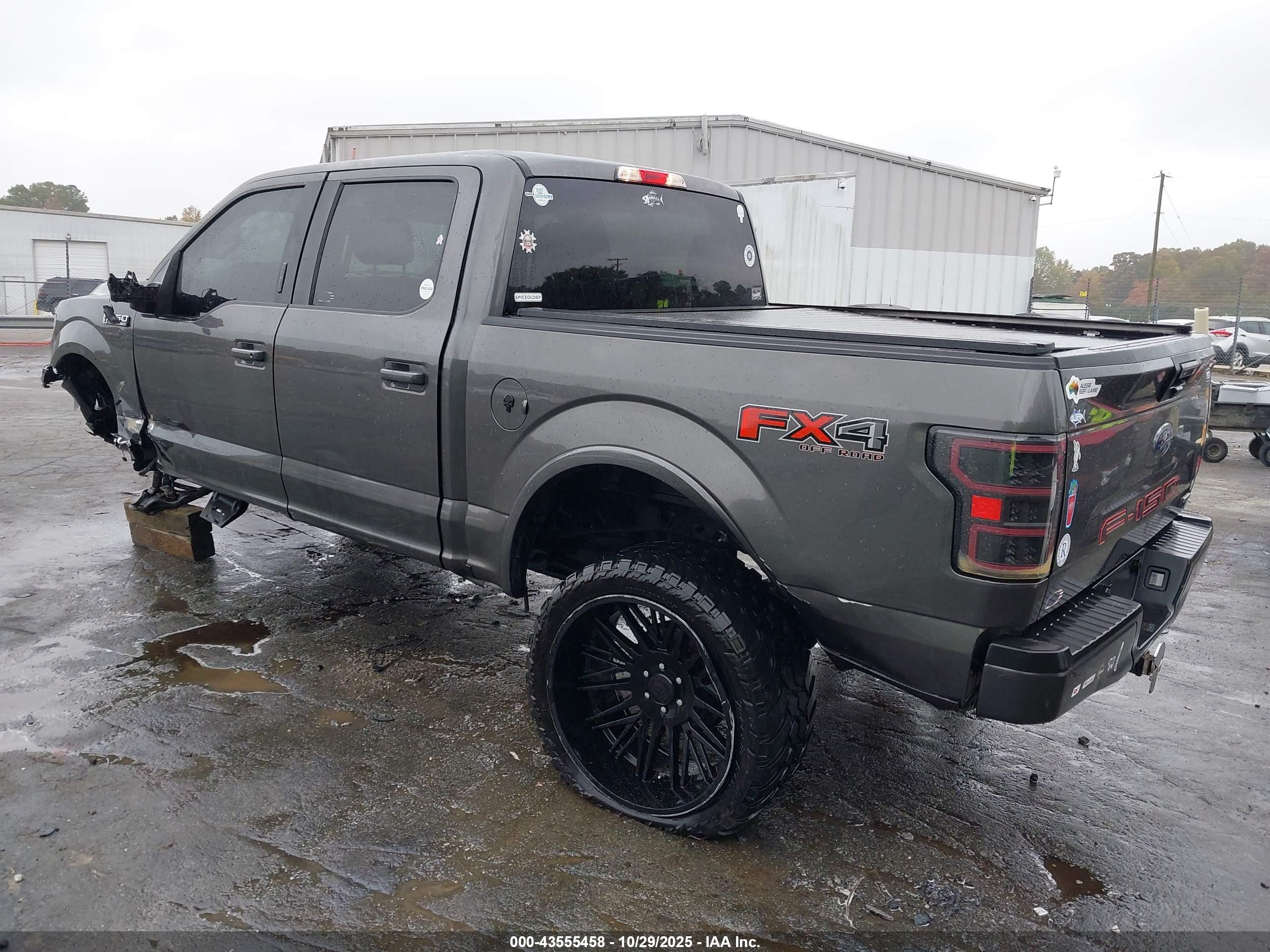 FORD F-150 image 3
