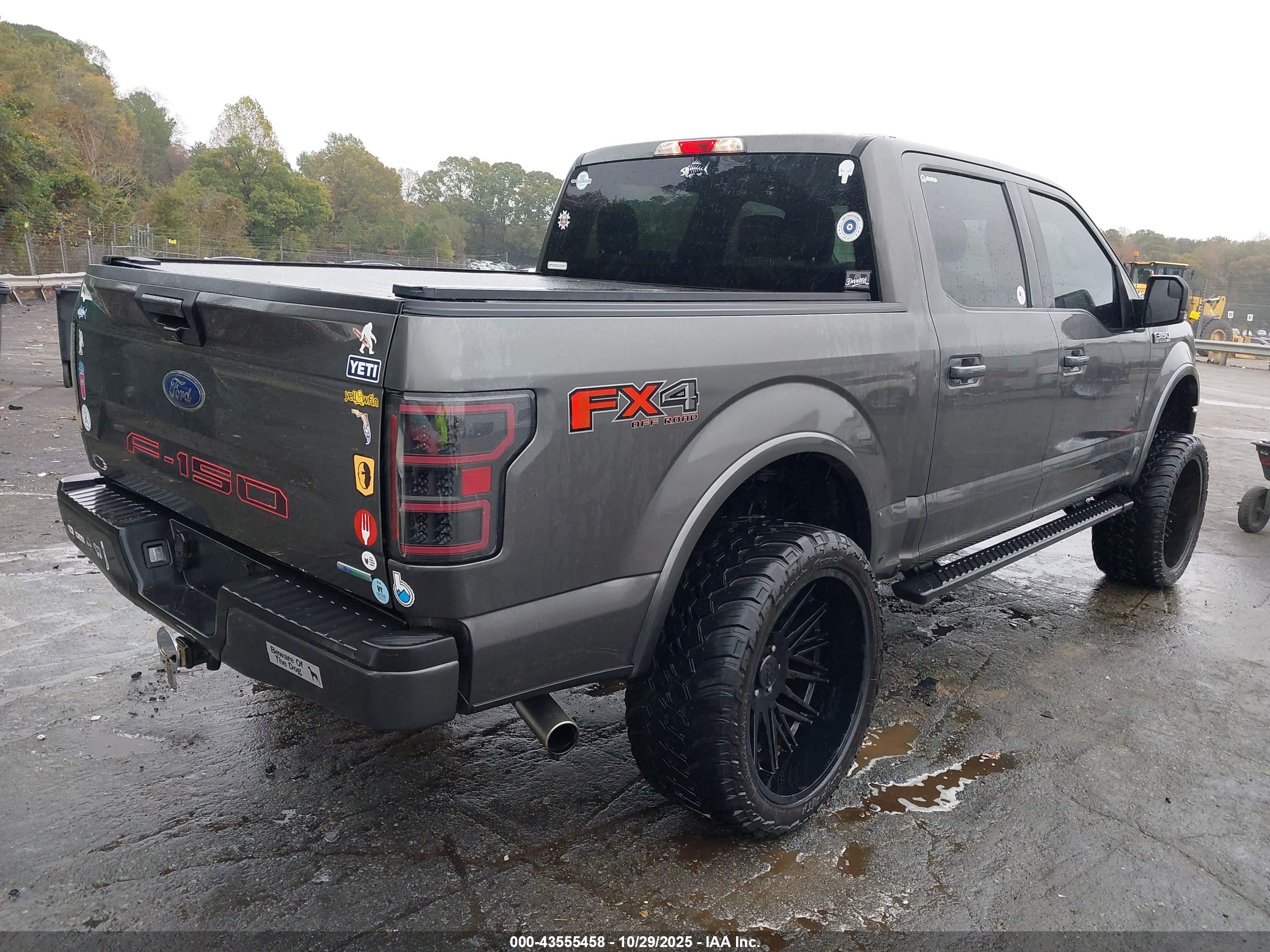 FORD F-150 image 4