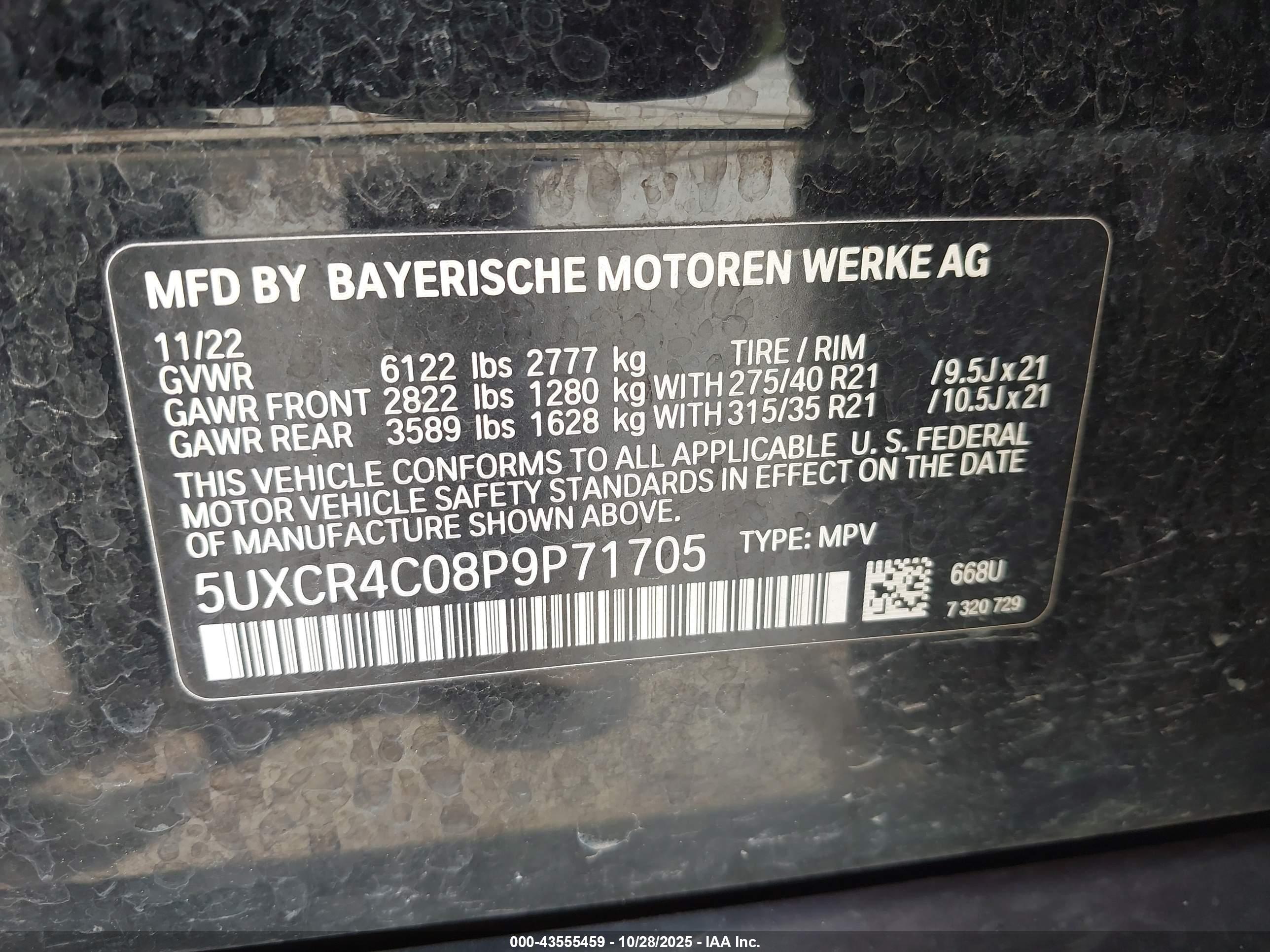 BMW X5 image 9