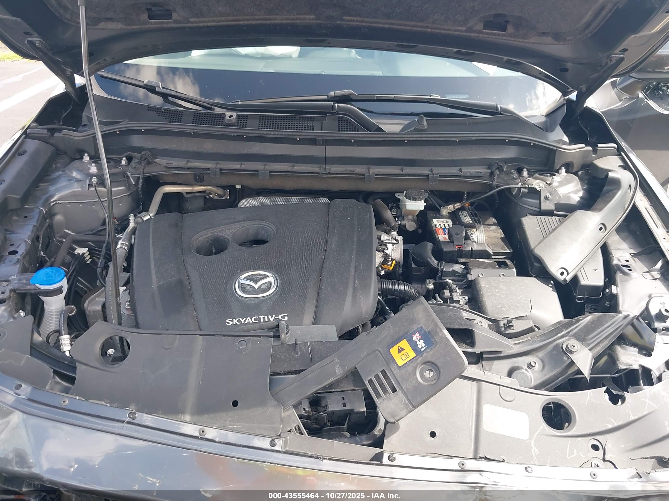 MAZDA CX-5 image 10