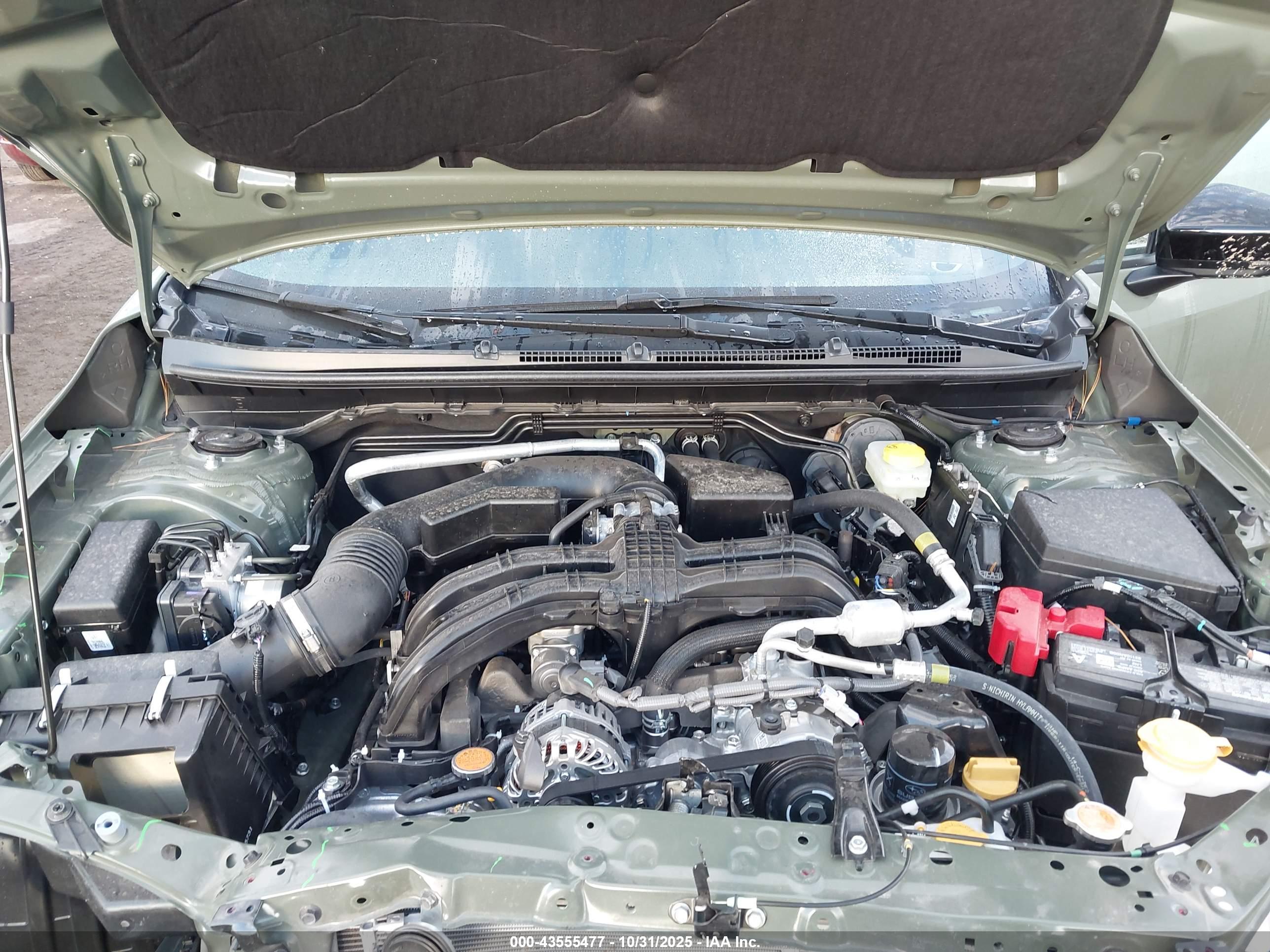 SUBARU CROSSTREK image 10
