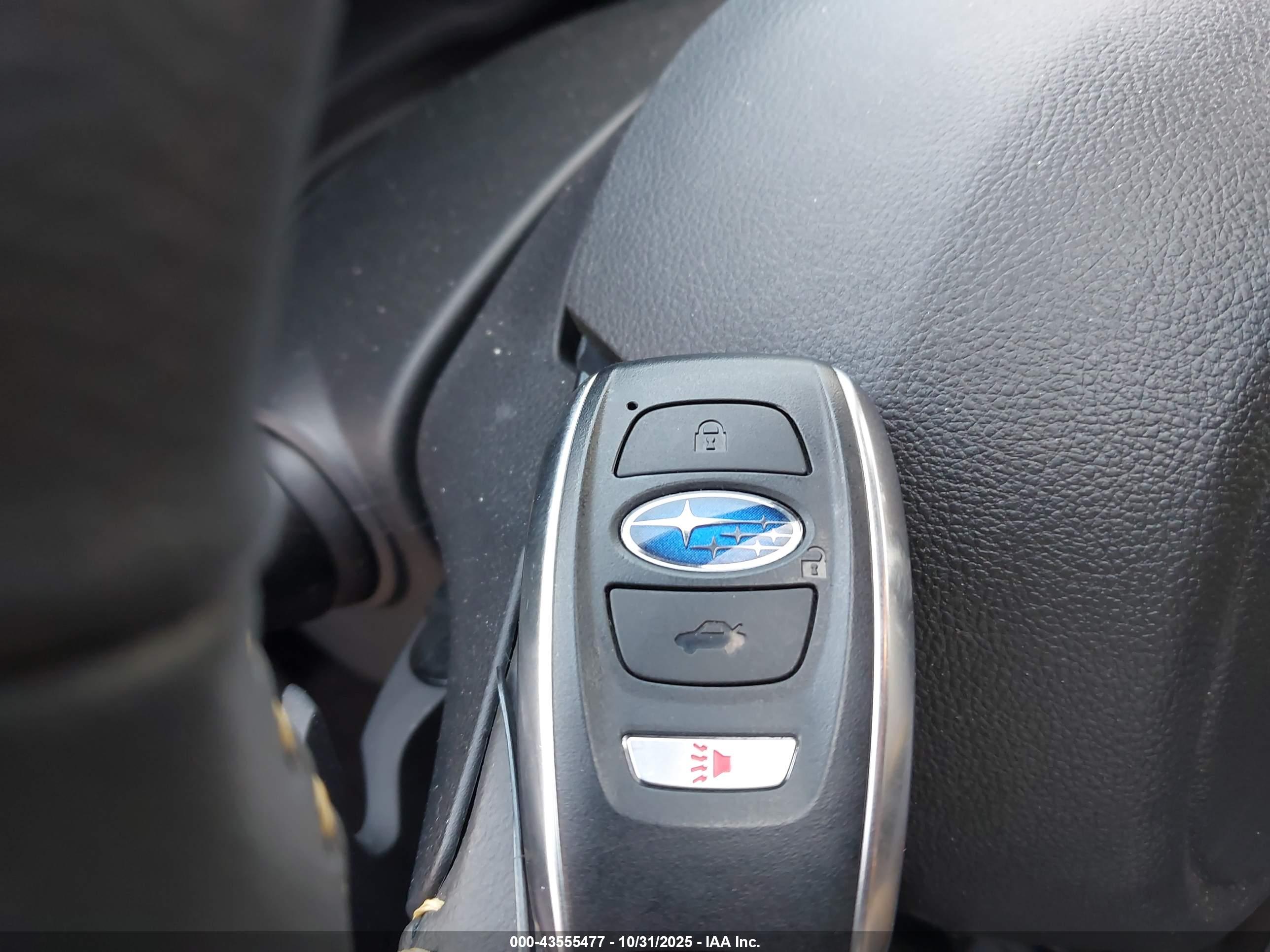 SUBARU CROSSTREK image 11