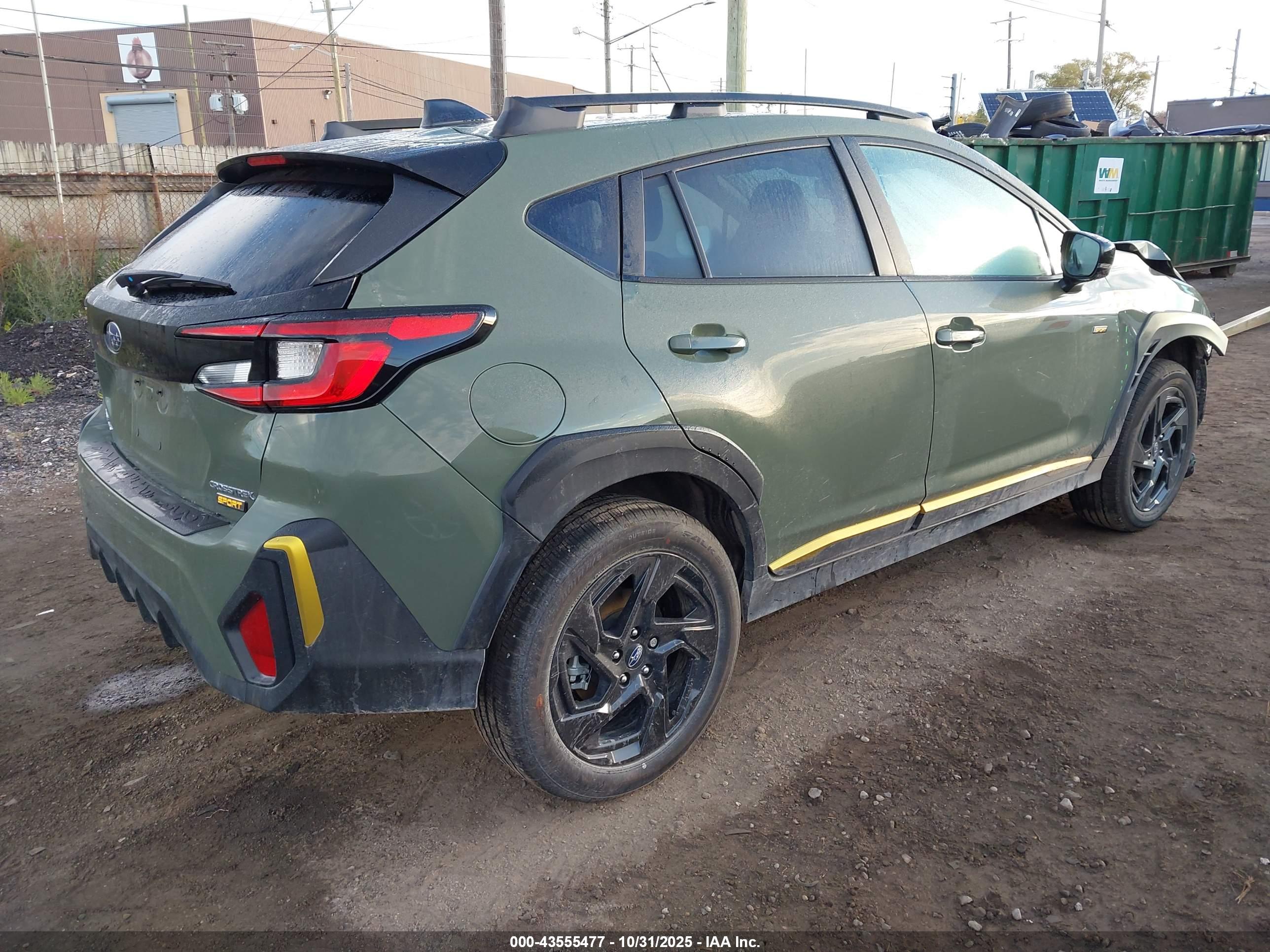 SUBARU CROSSTREK image 4