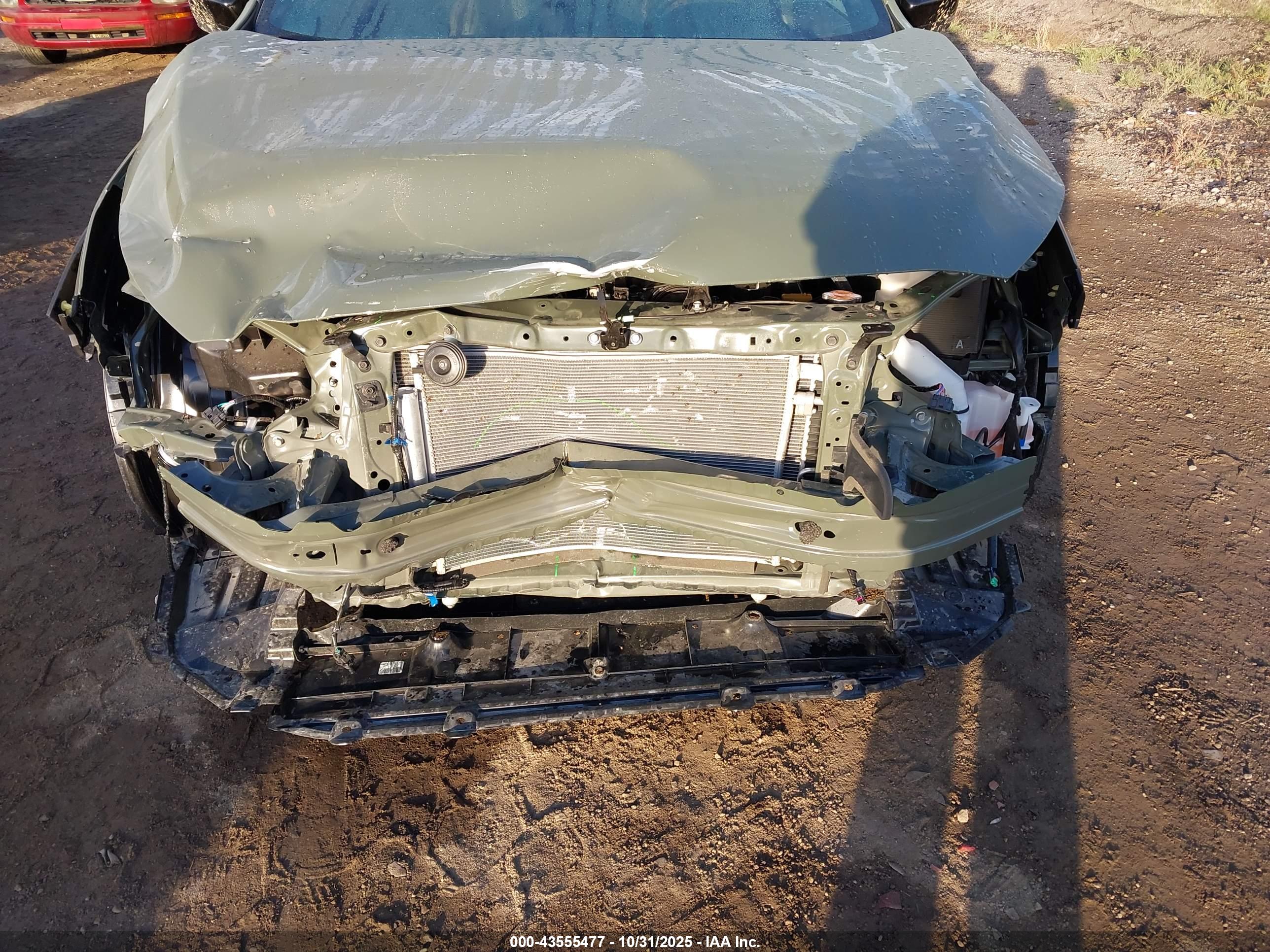 SUBARU CROSSTREK image 6