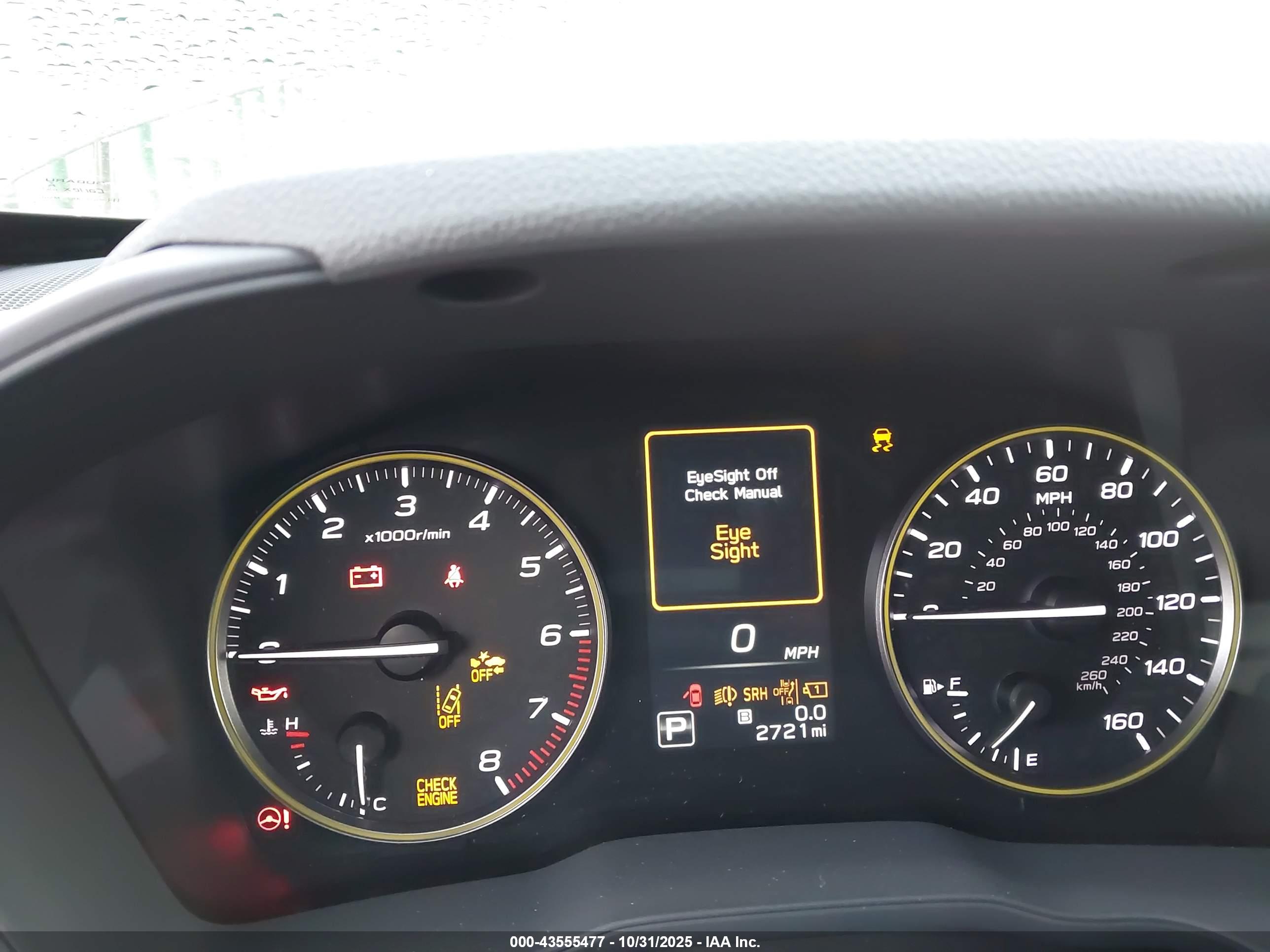 SUBARU CROSSTREK image 7