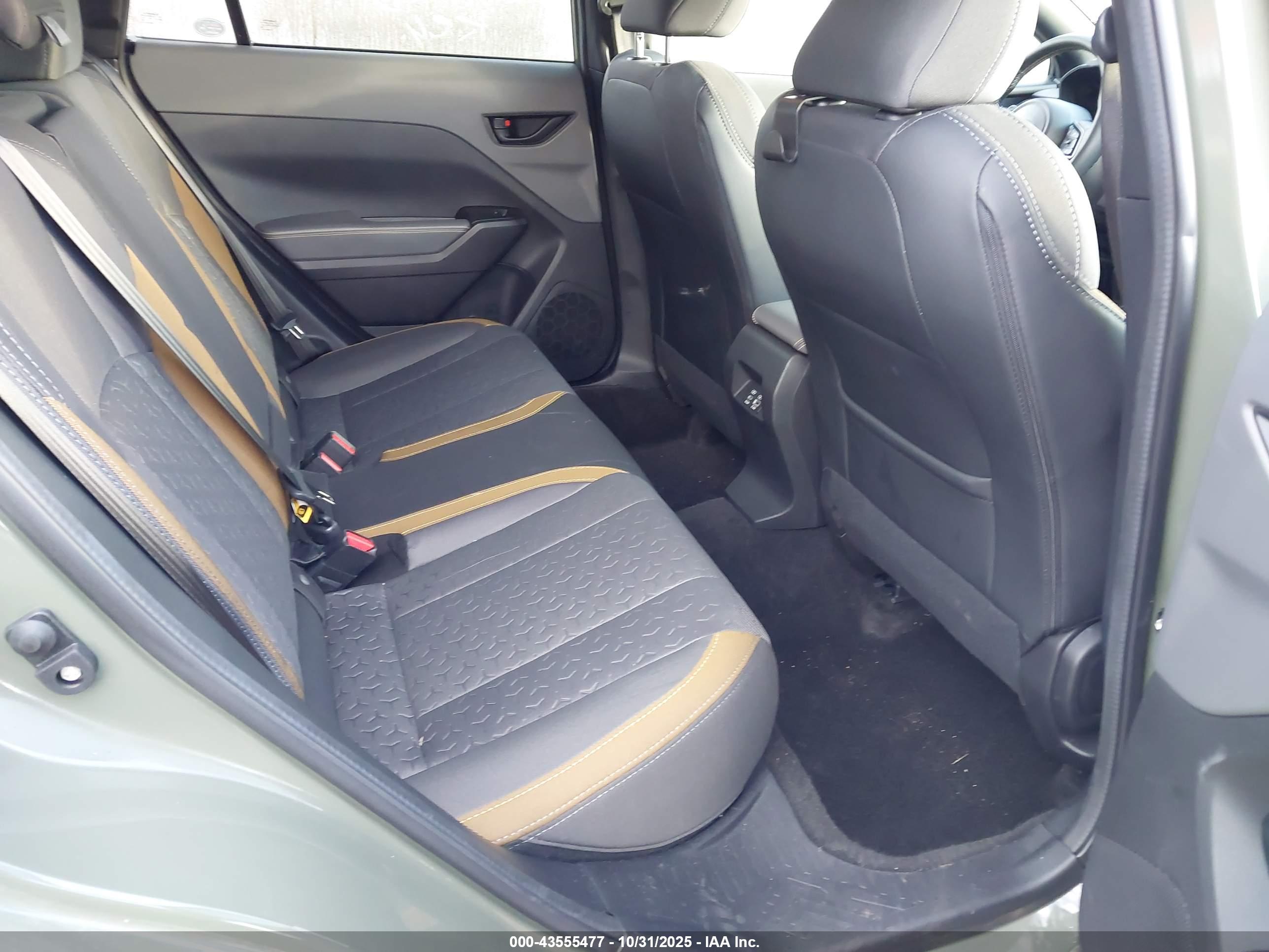 SUBARU CROSSTREK image 8