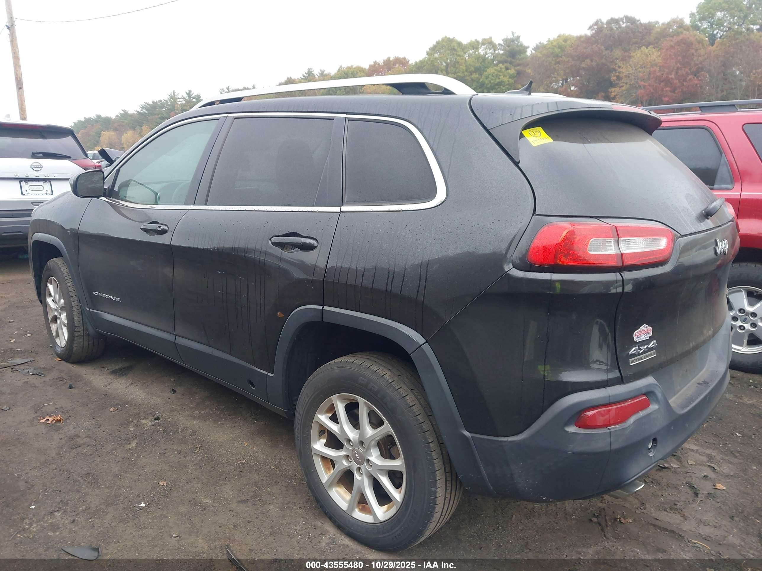 JEEP CHEROKEE image 3