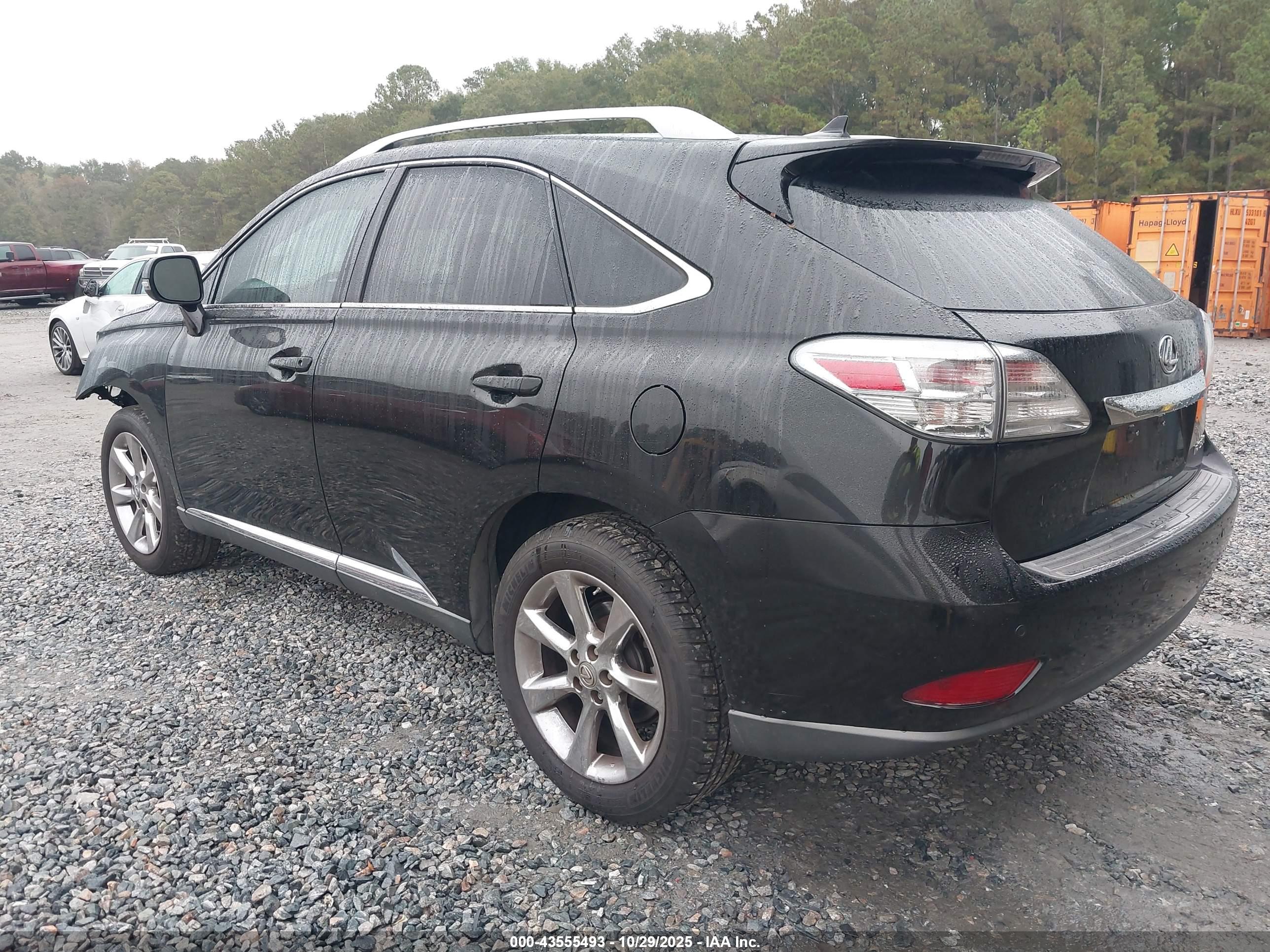 LEXUS RX image 3