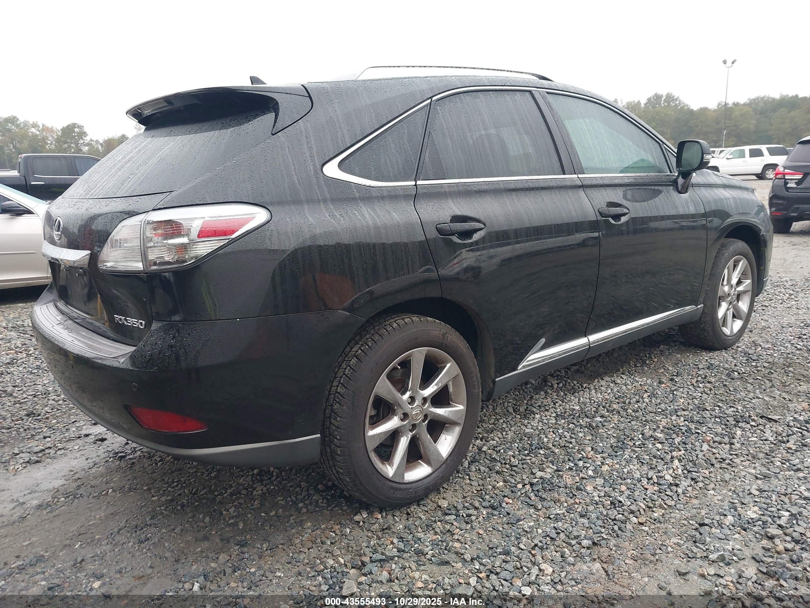 LEXUS RX image 4