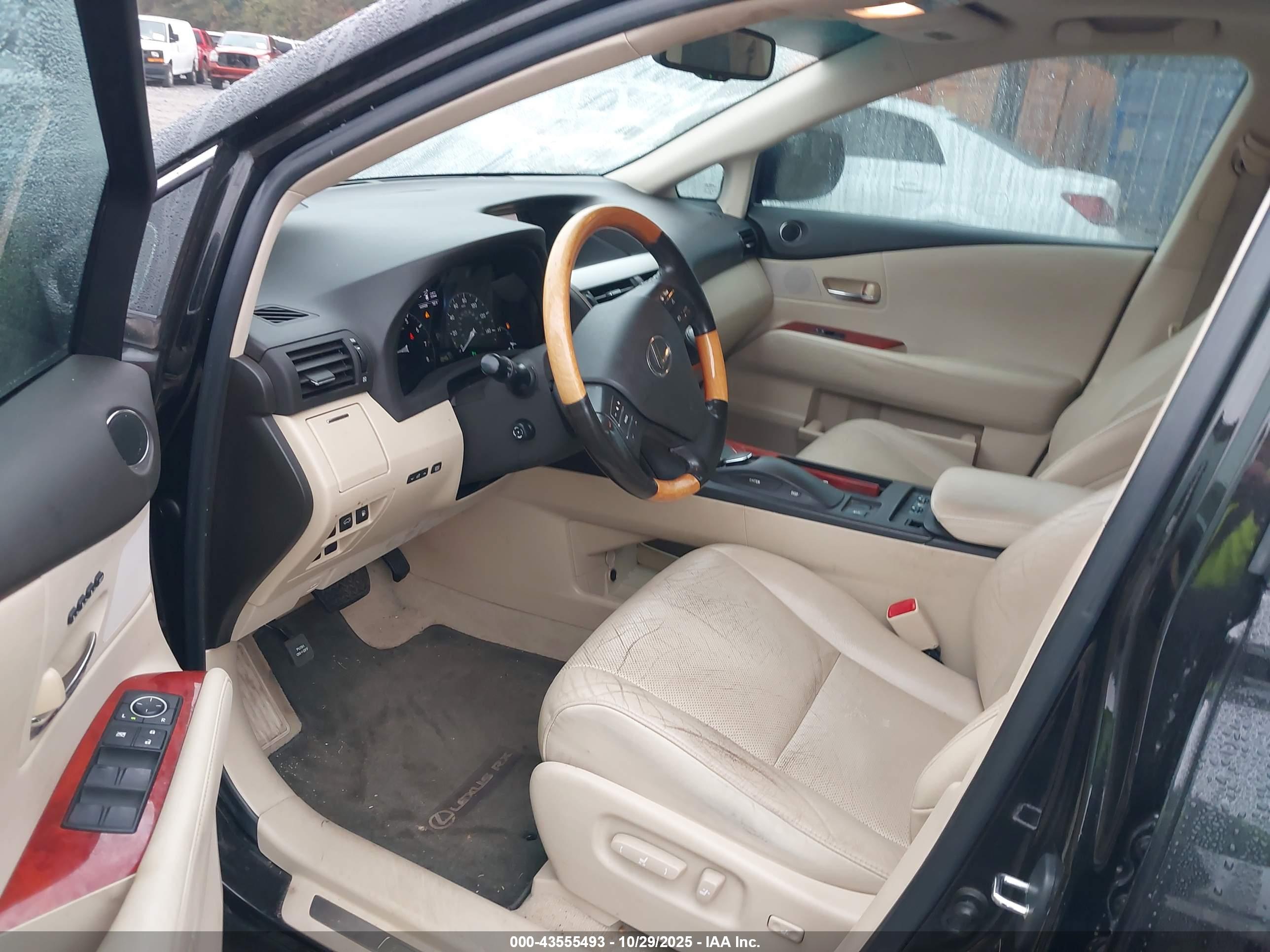 LEXUS RX image 5