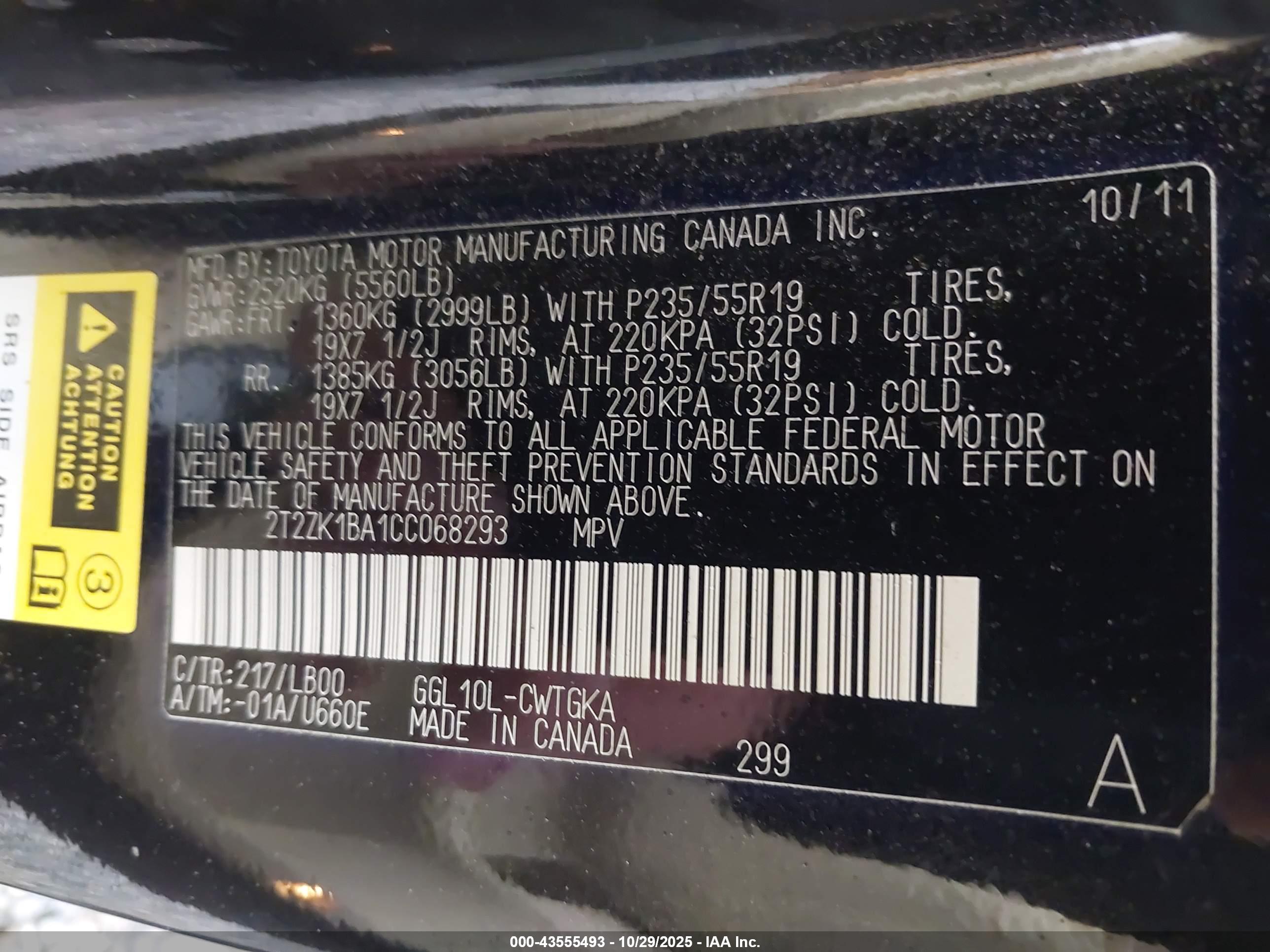 LEXUS RX image 9
