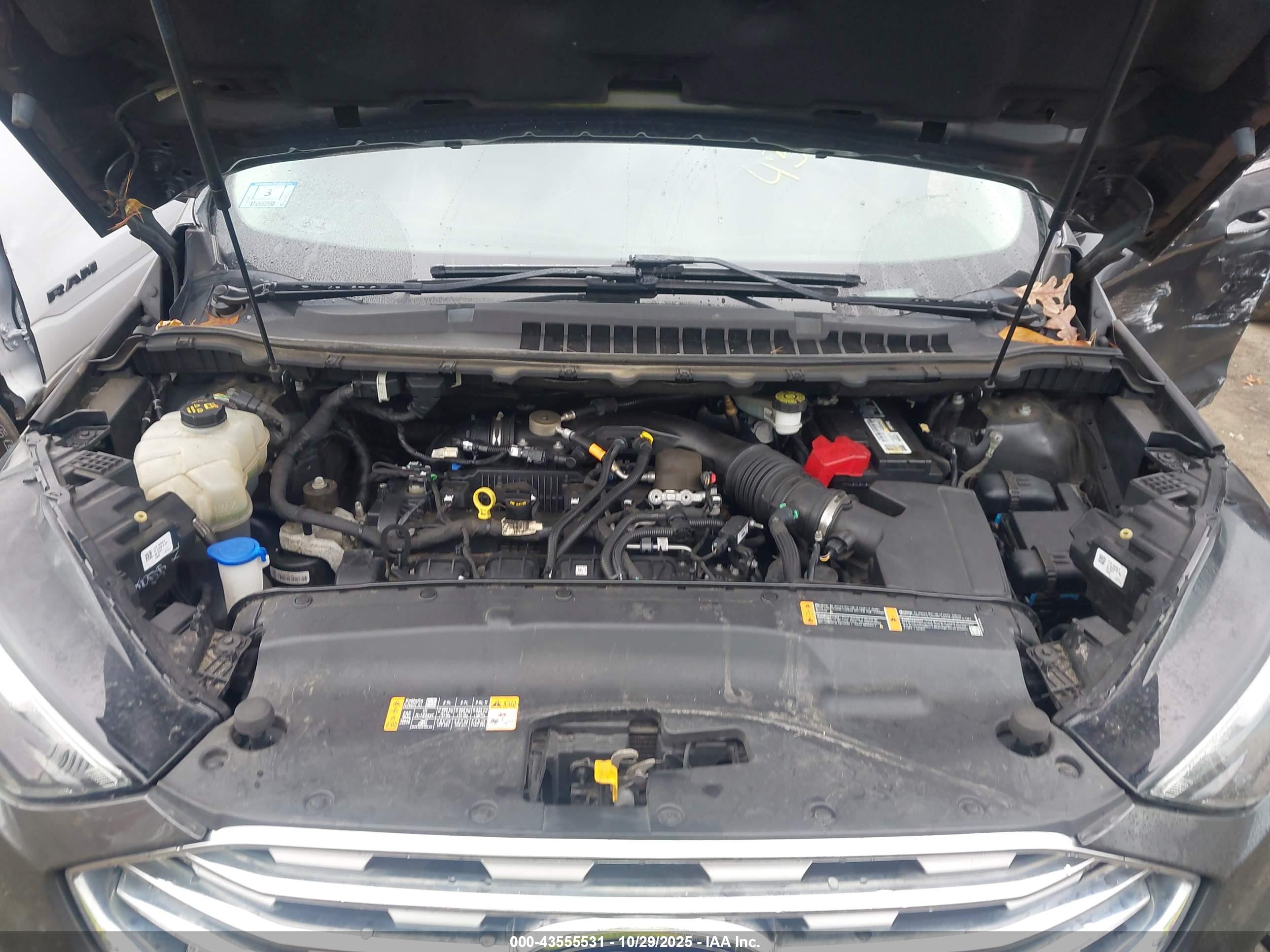 FORD EDGE image 10