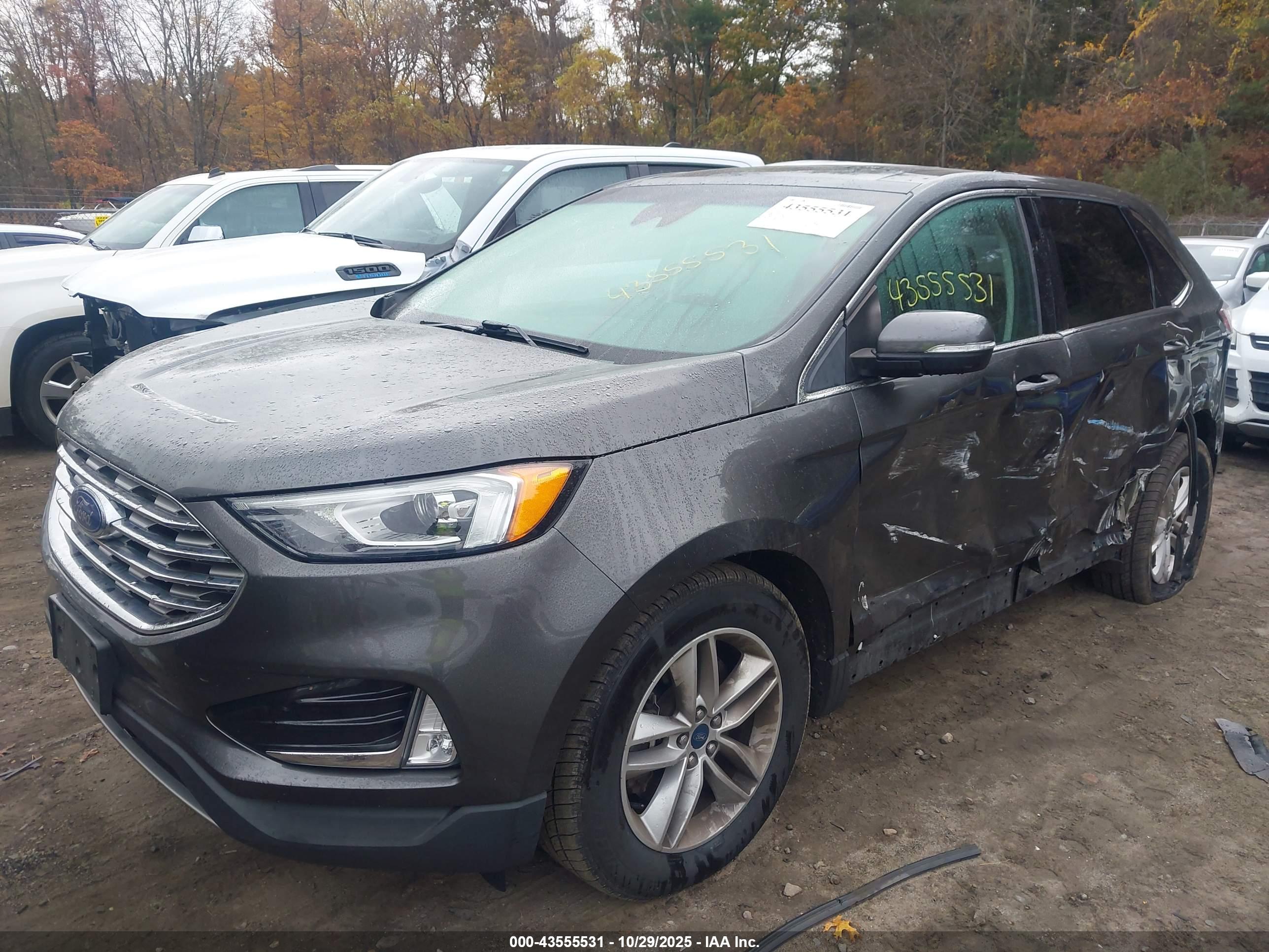 FORD EDGE image 2