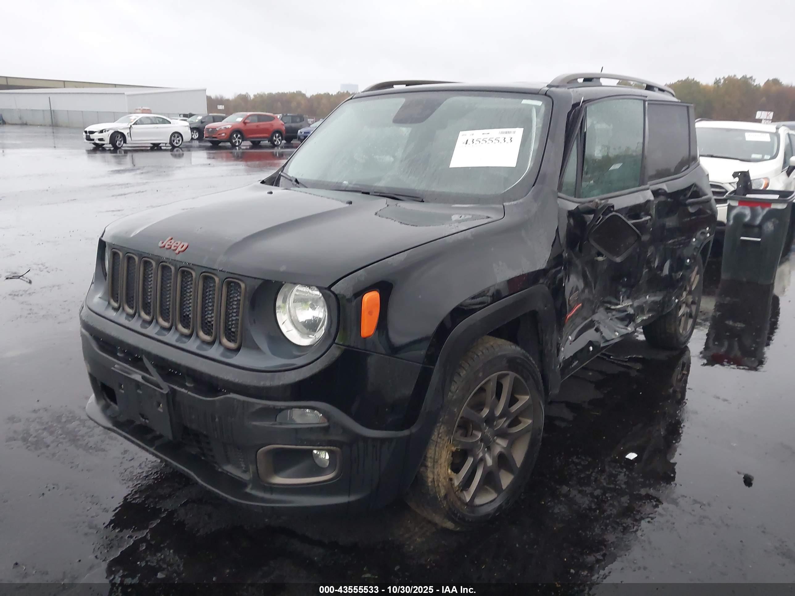 JEEP RENEGADE image 2