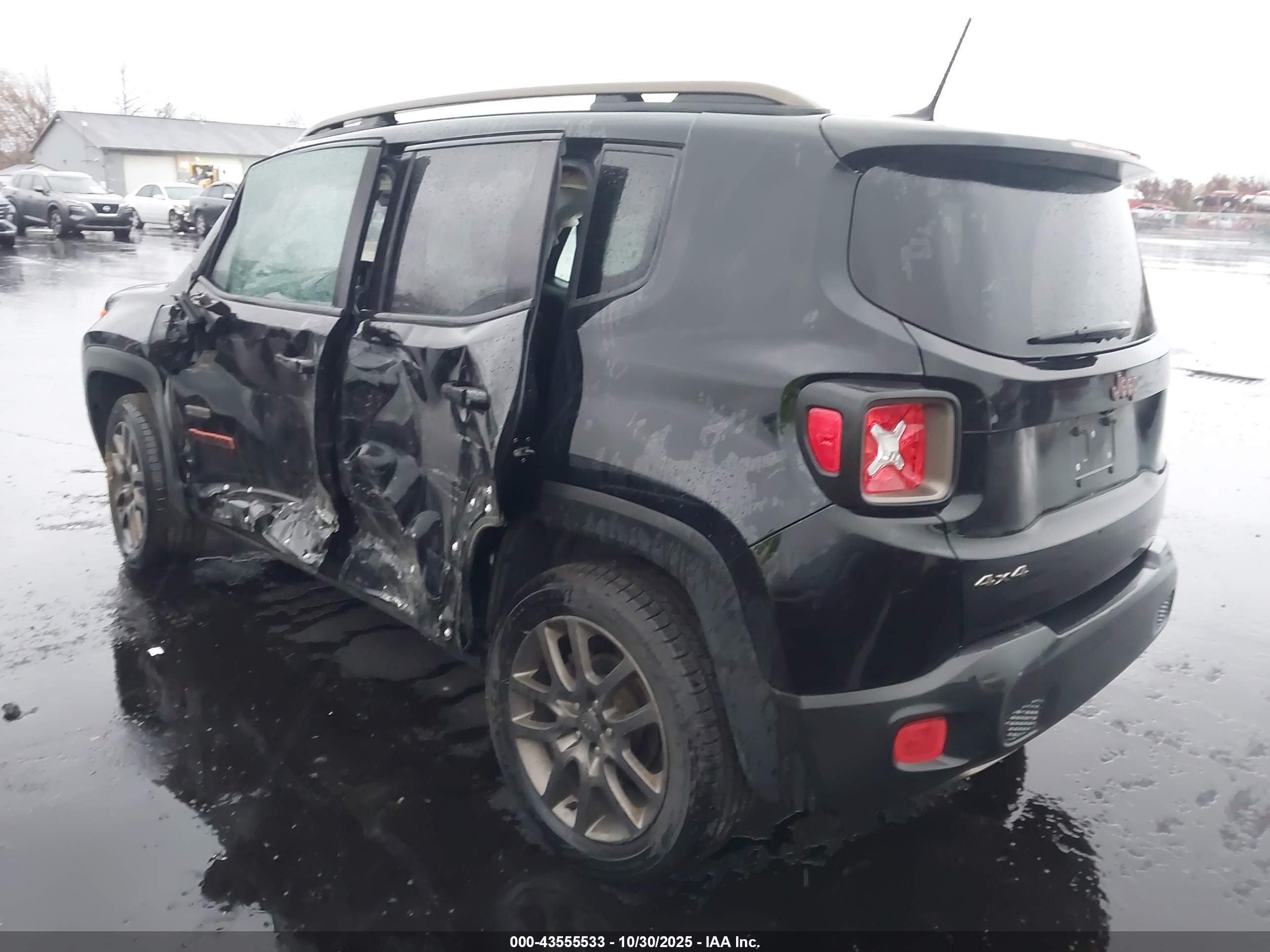 JEEP RENEGADE image 3