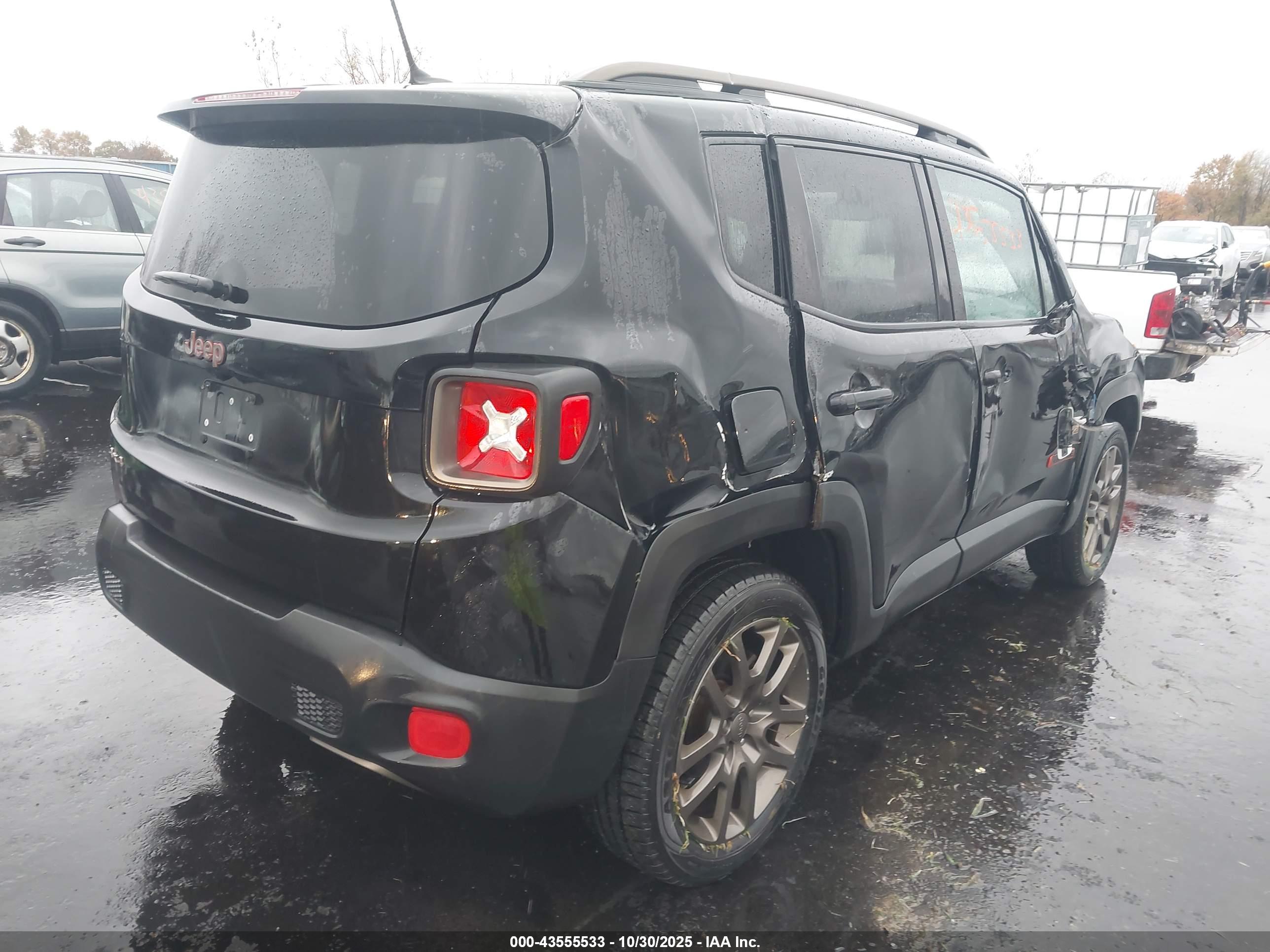 JEEP RENEGADE image 4