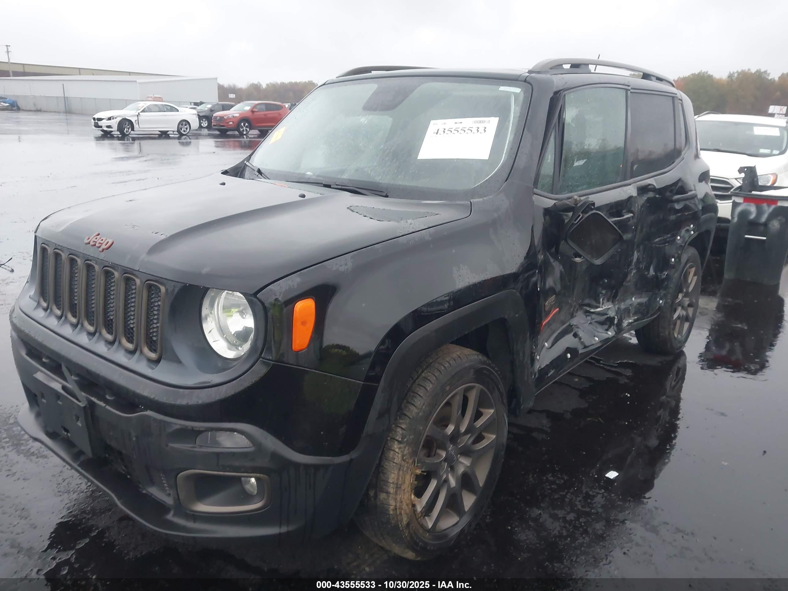JEEP RENEGADE image 6