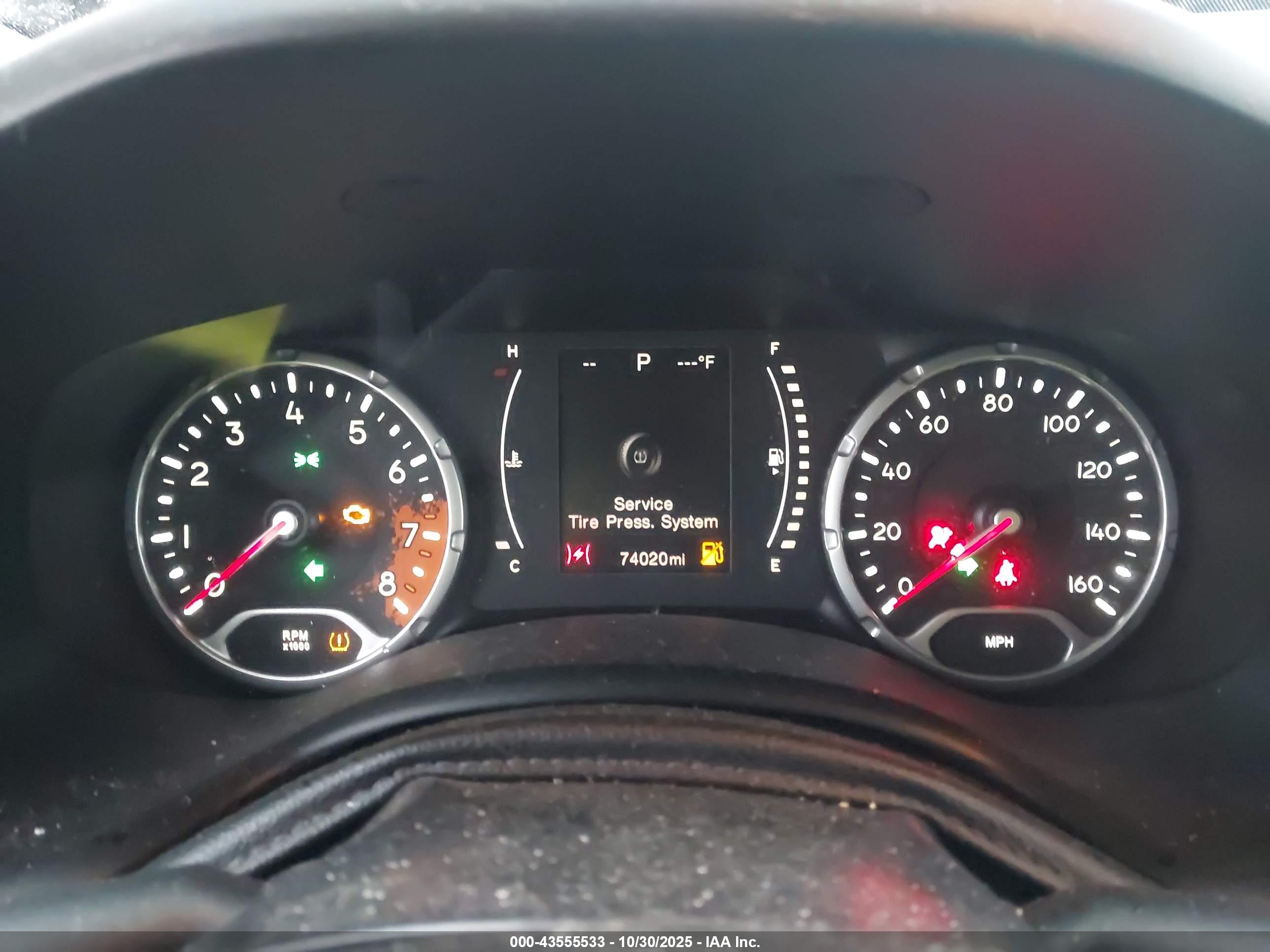 JEEP RENEGADE image 7