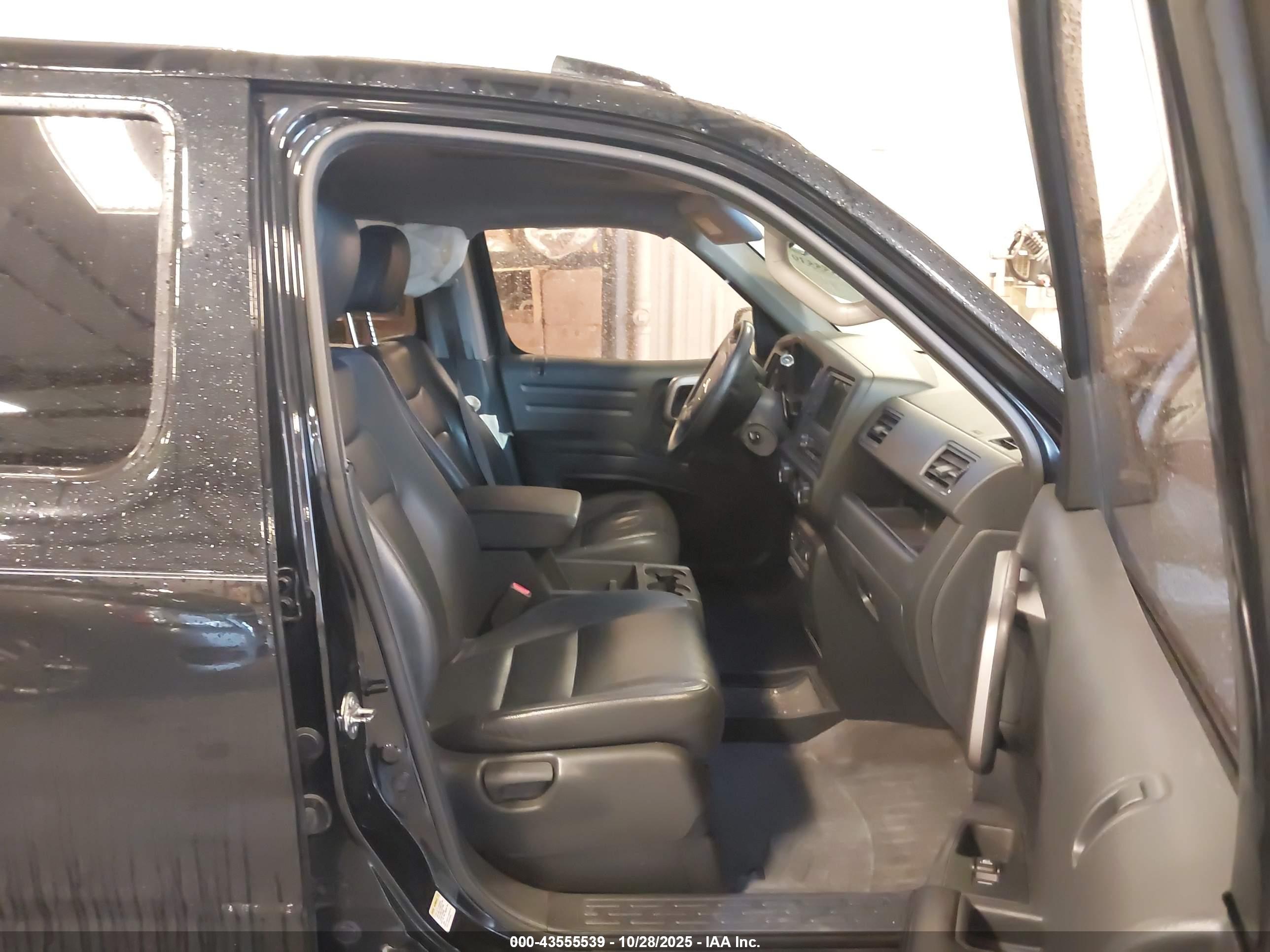 HONDA RIDGELINE image 5