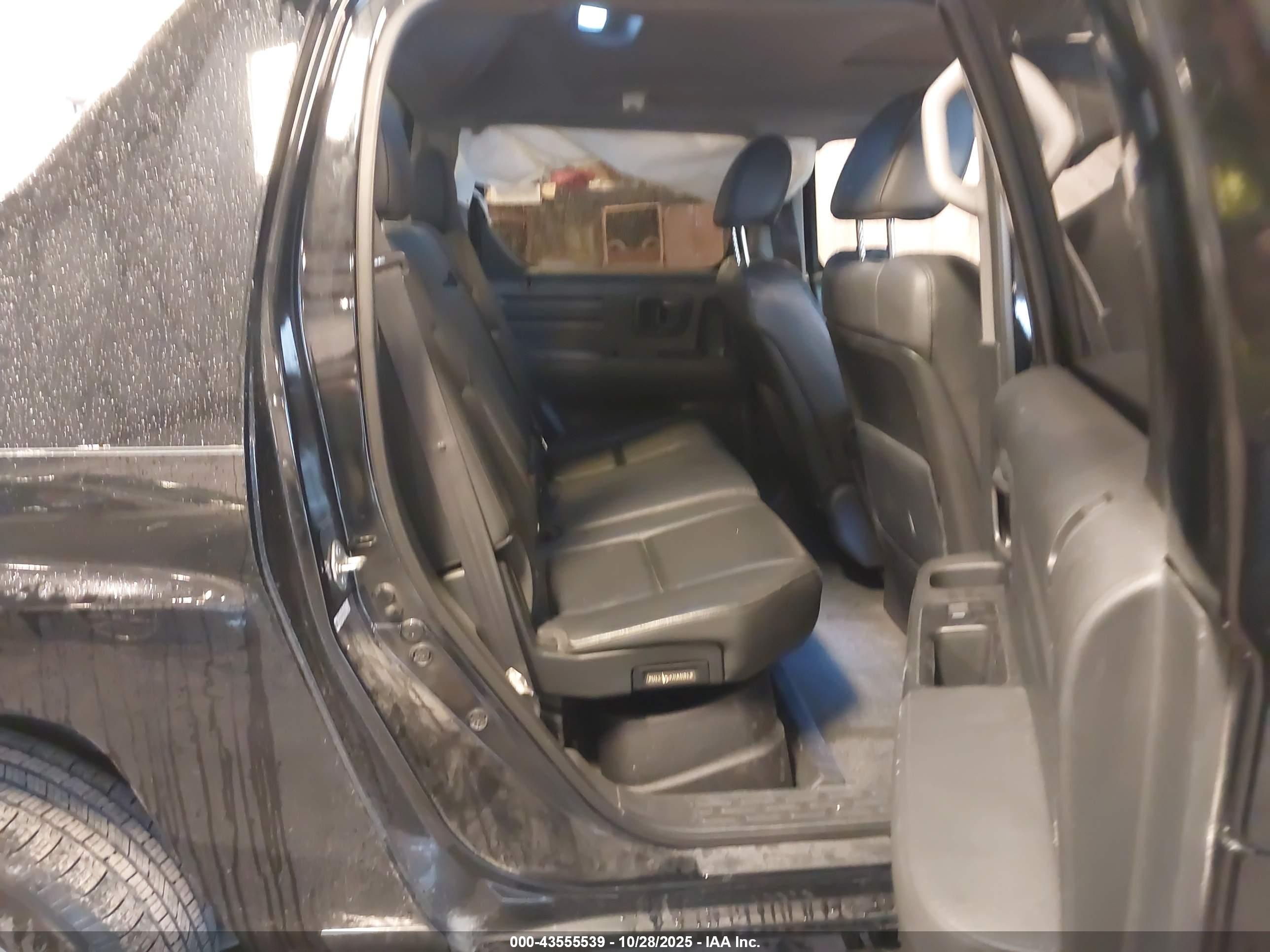 HONDA RIDGELINE image 8