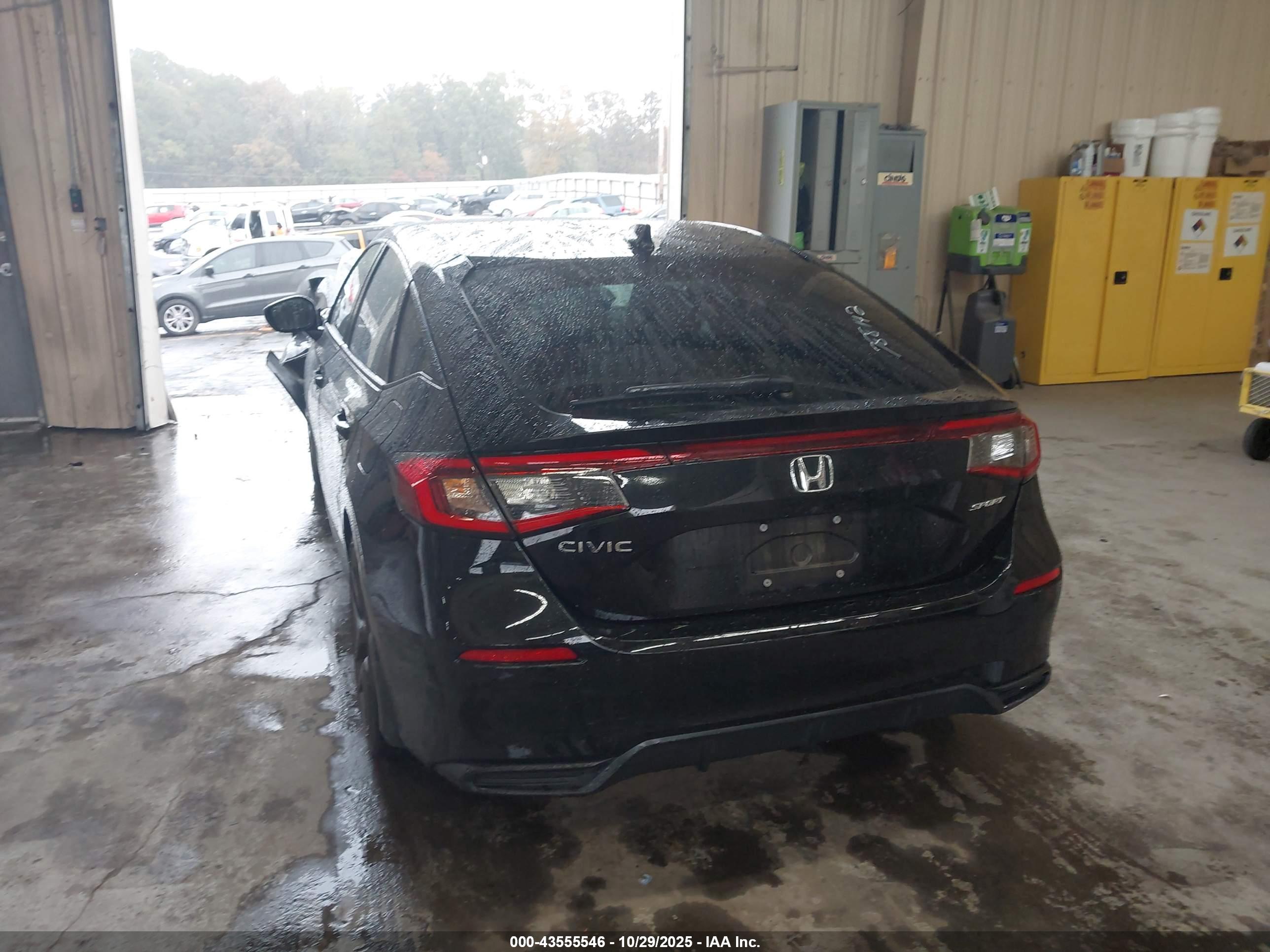 HONDA CIVIC image 3