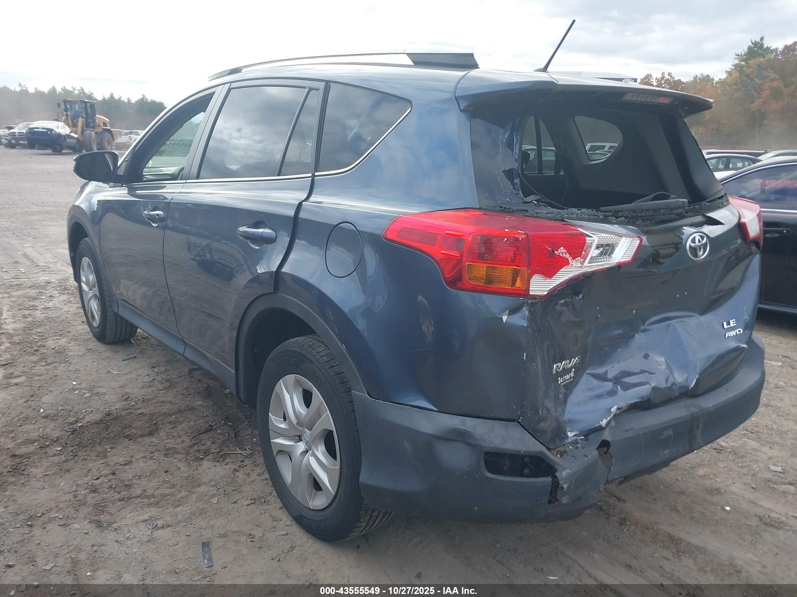 TOYOTA RAV4 image 3
