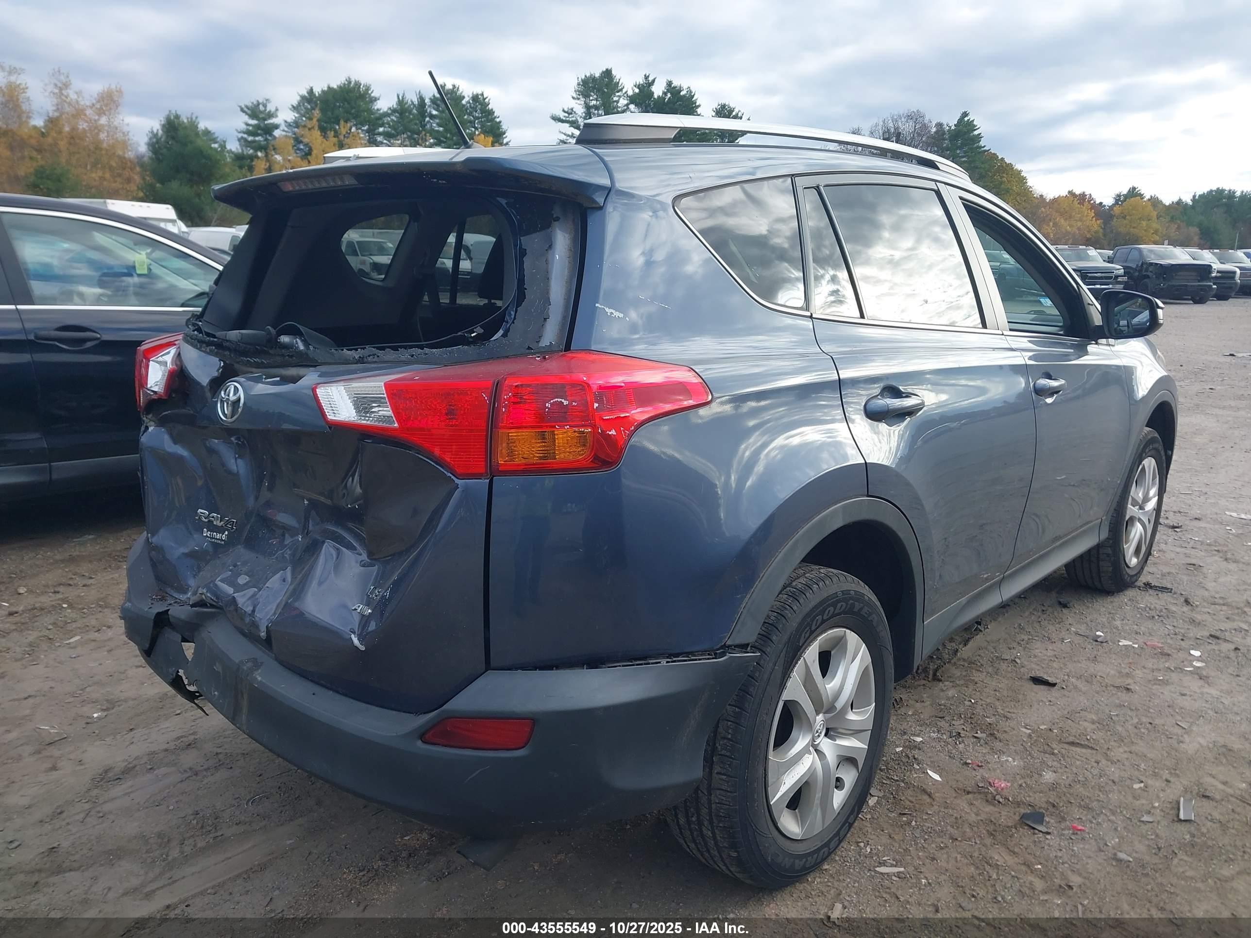 TOYOTA RAV4 image 4