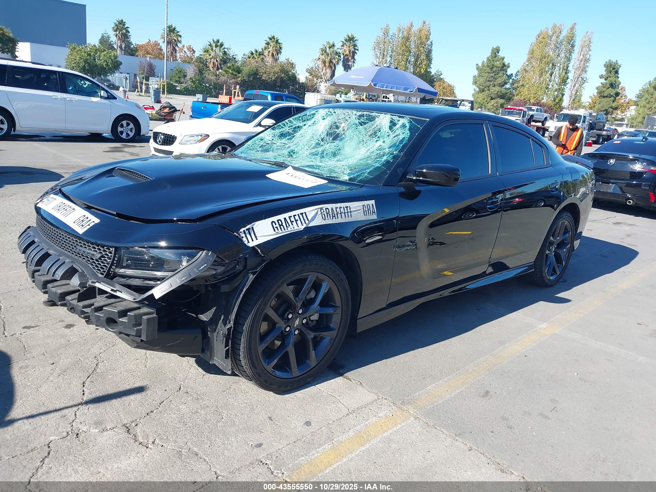 DODGE CHARGER image 2