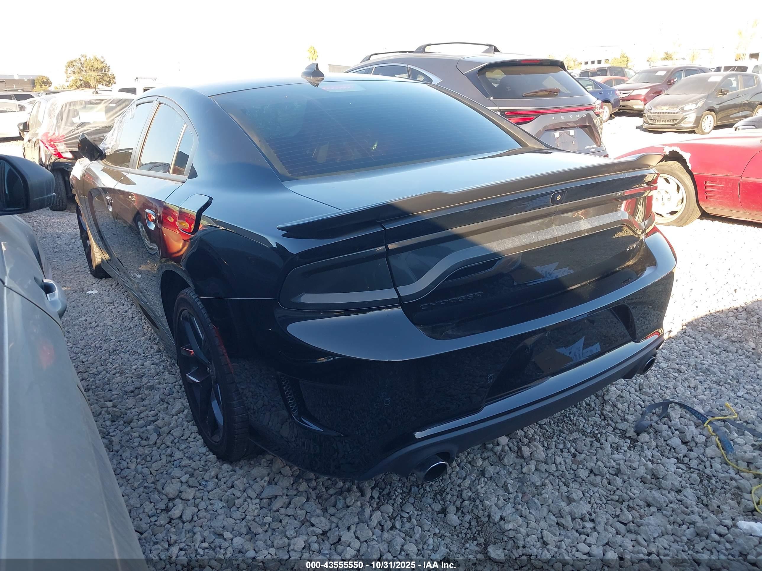DODGE CHARGER image 3