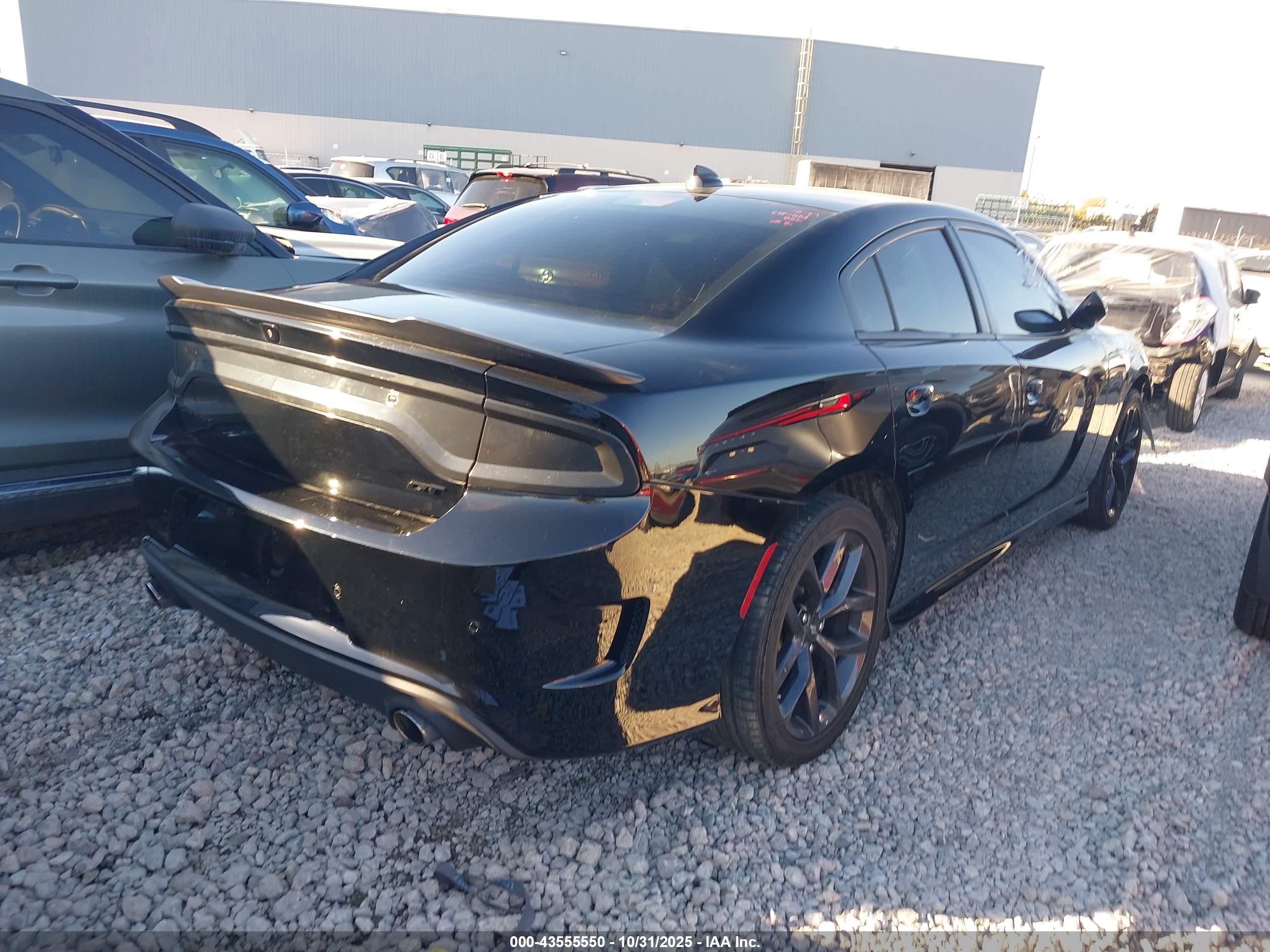 DODGE CHARGER image 4
