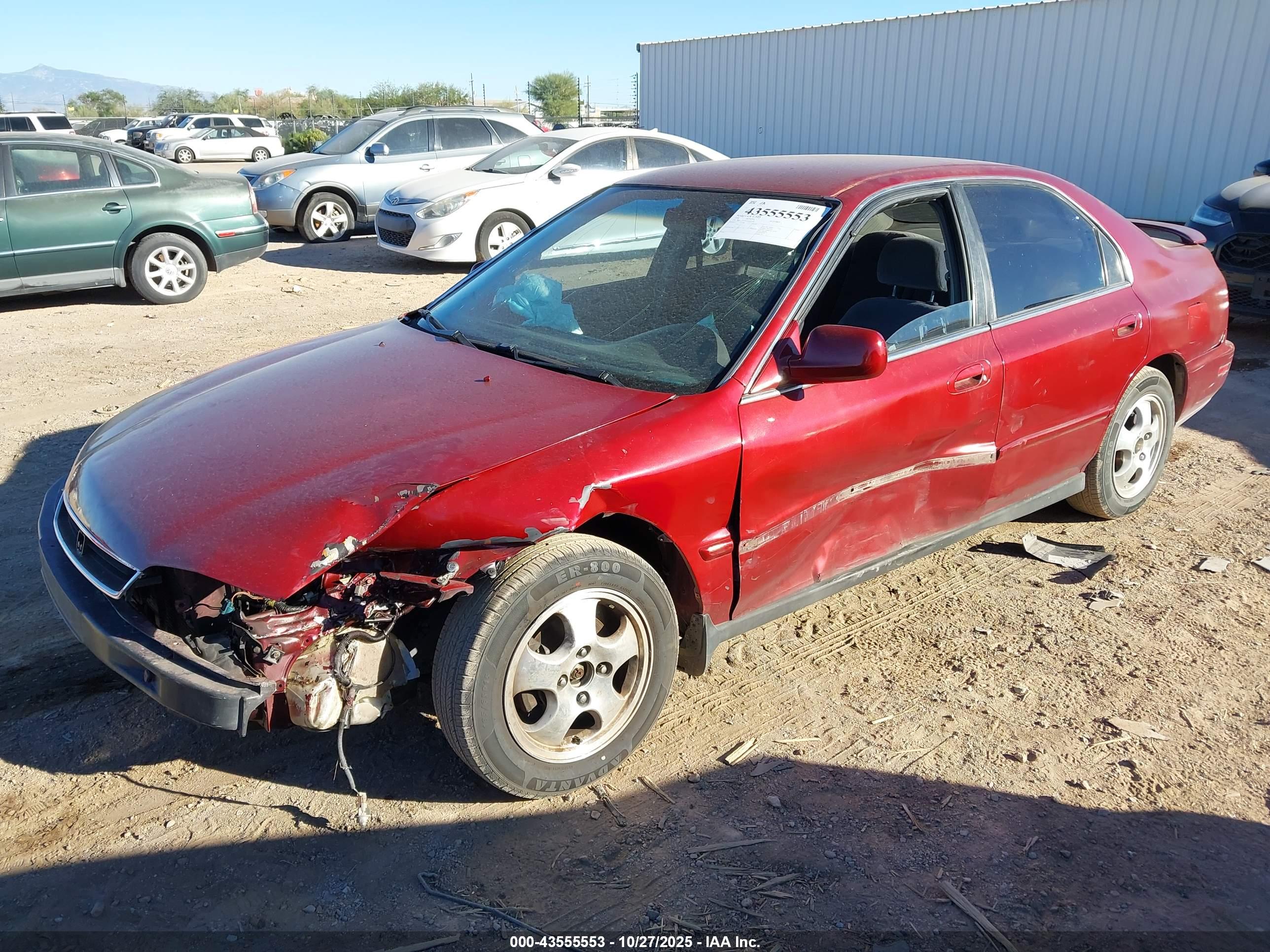 HONDA ACCORD image 2