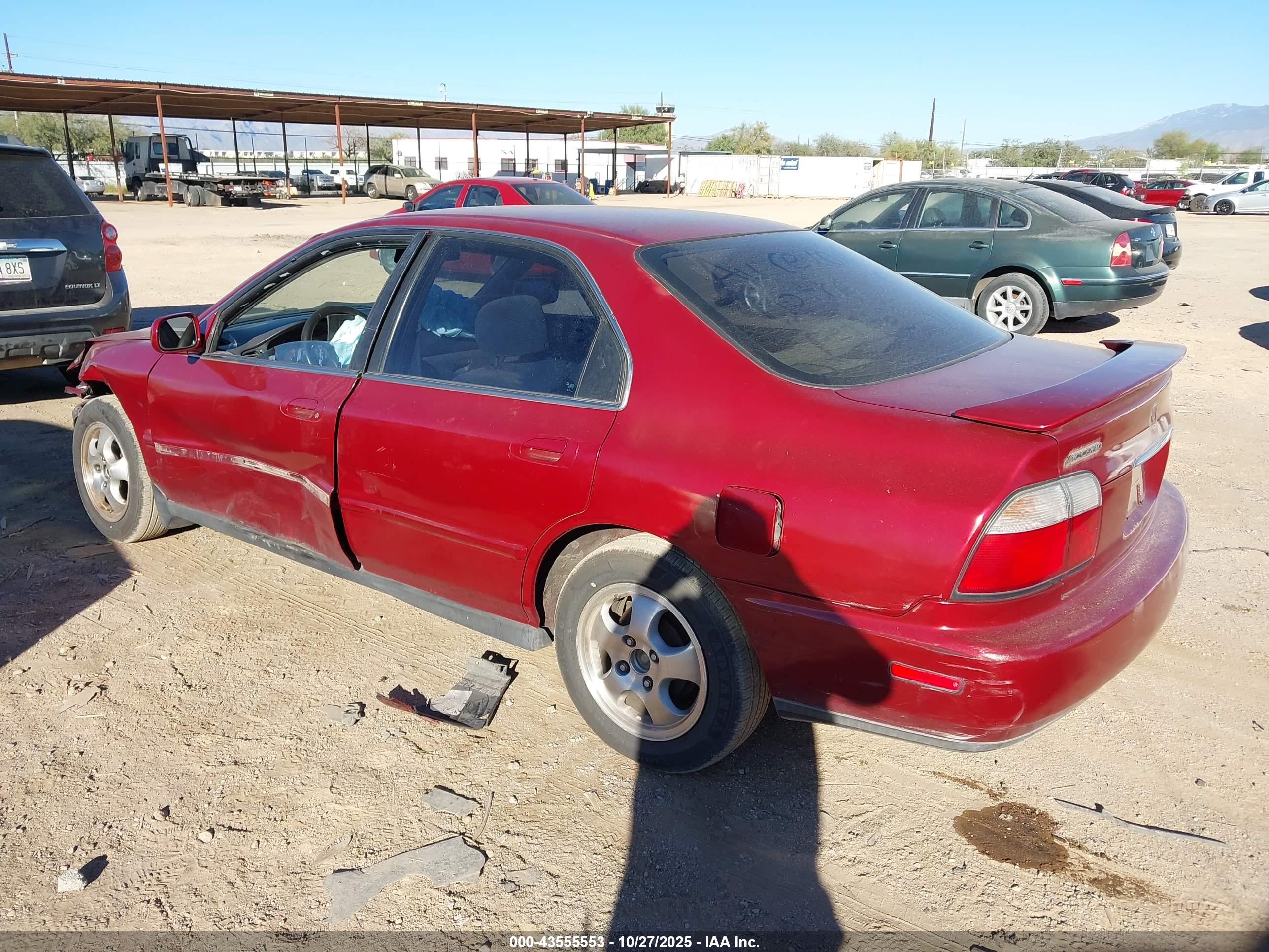 HONDA ACCORD image 3