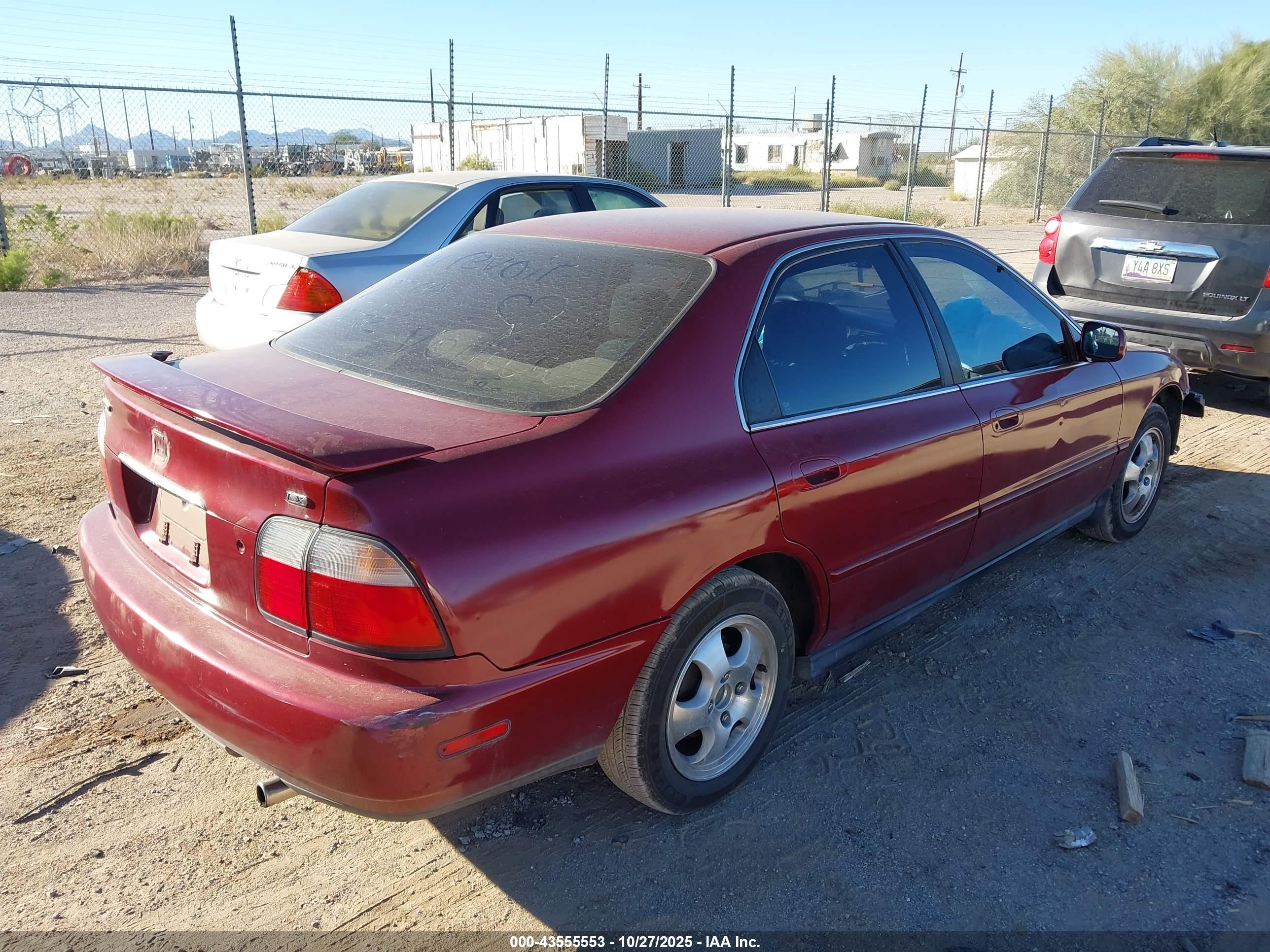 HONDA ACCORD image 4
