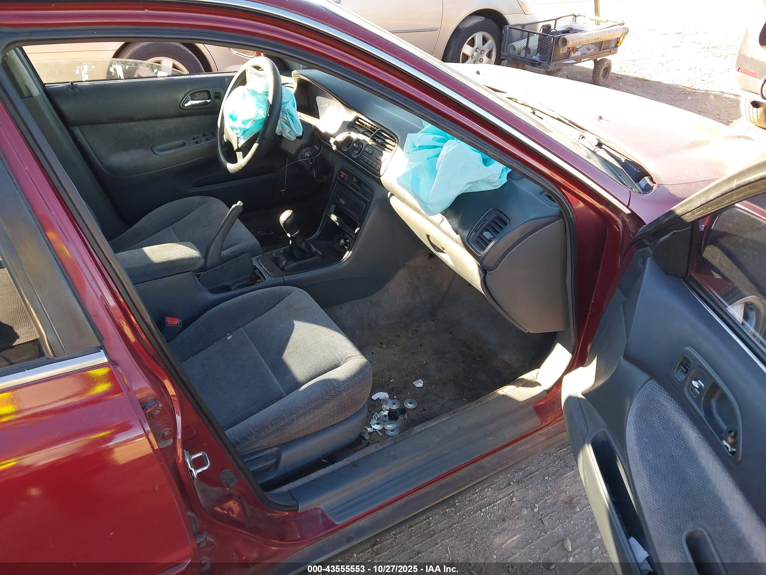 HONDA ACCORD image 5