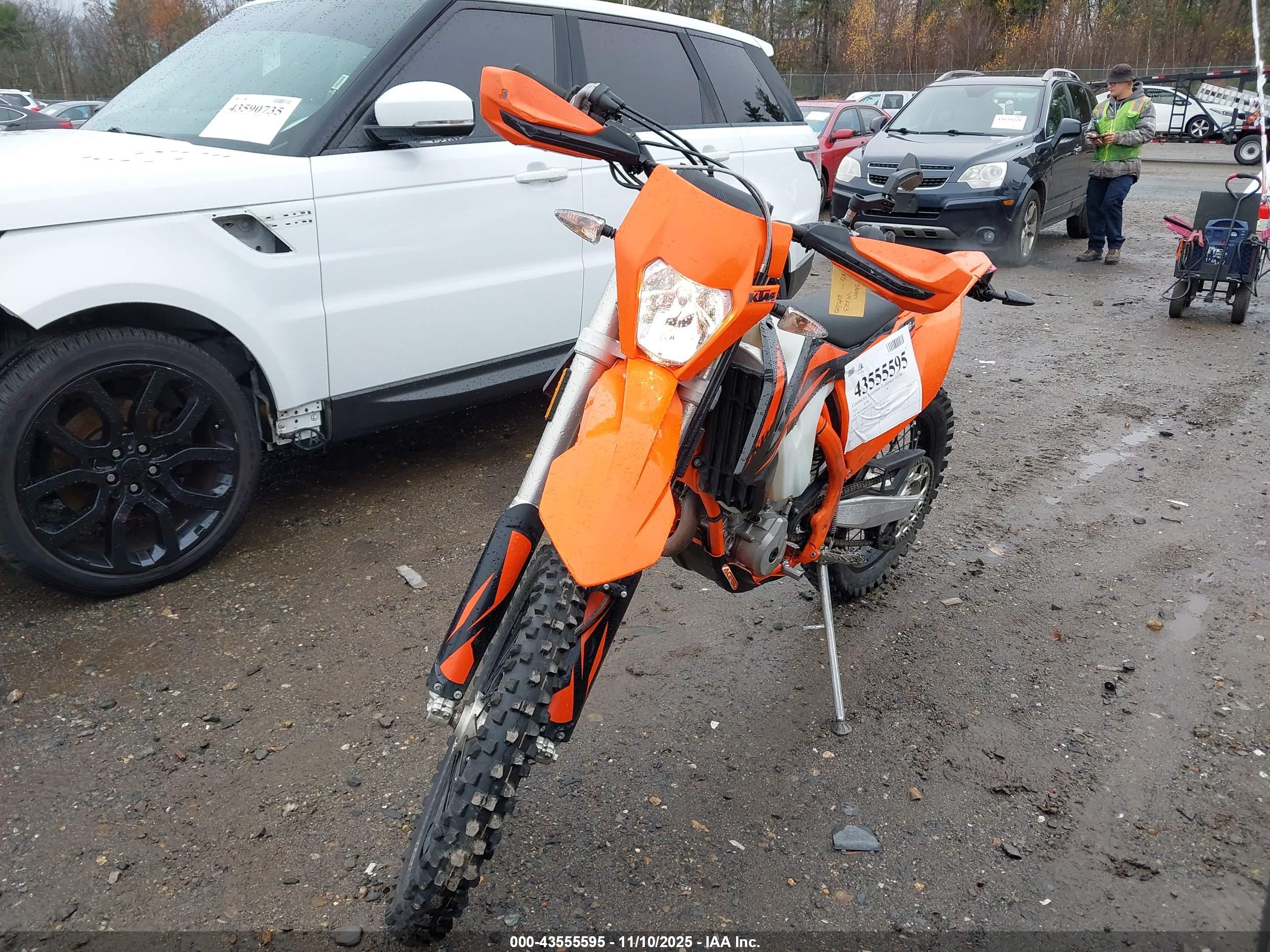 KTM 250 image 2