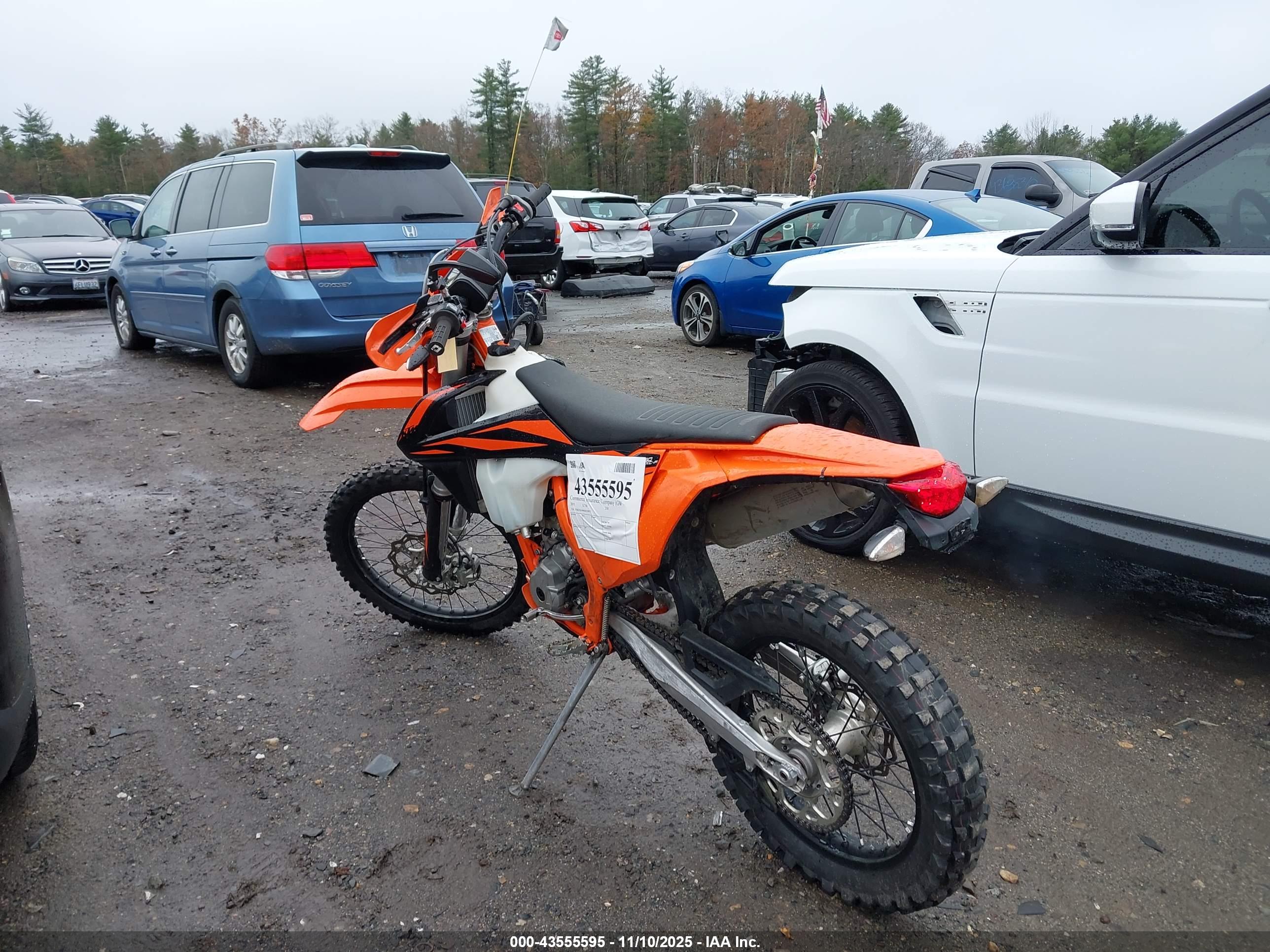 KTM 250 image 3