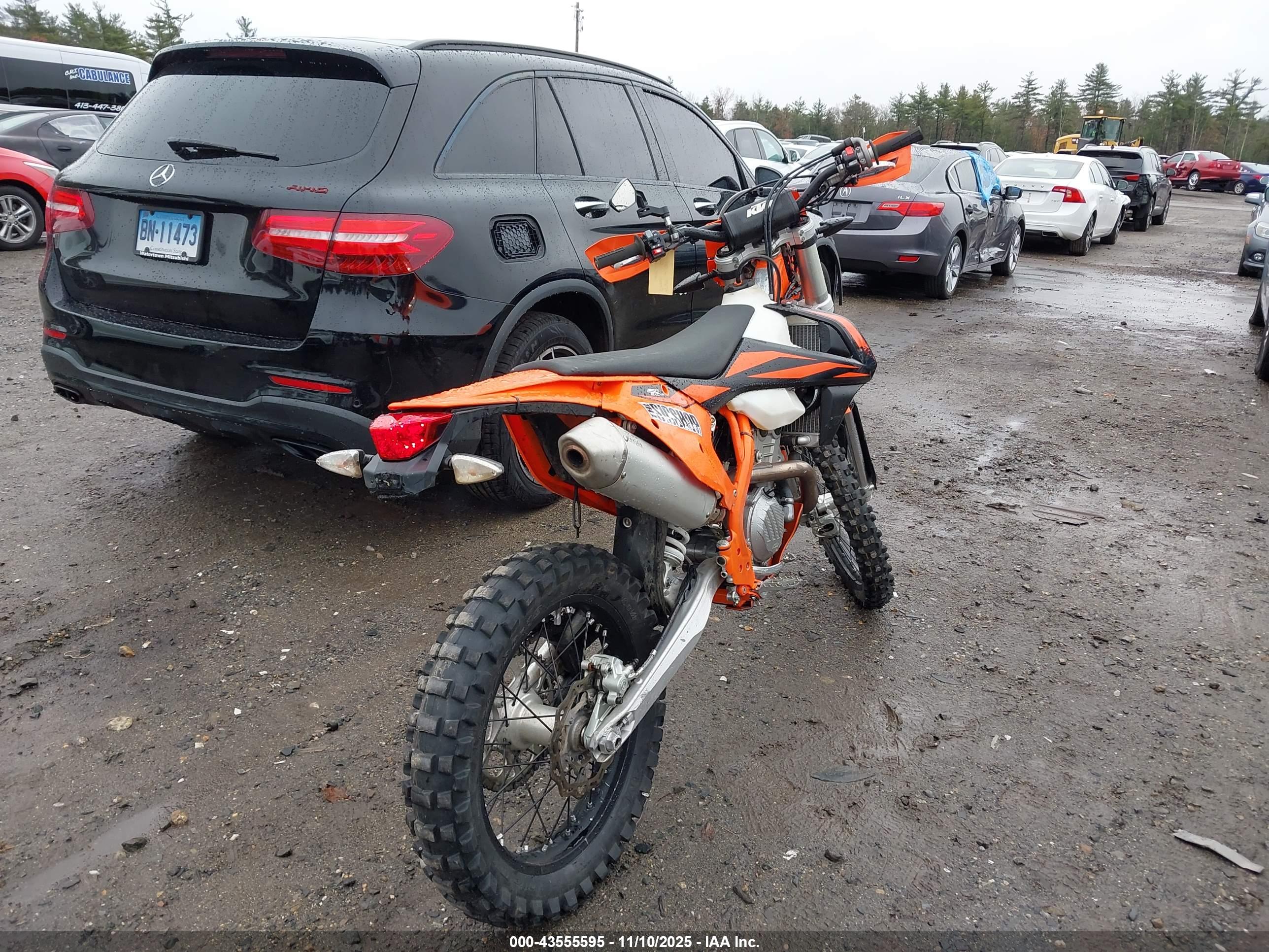 KTM 250 image 4