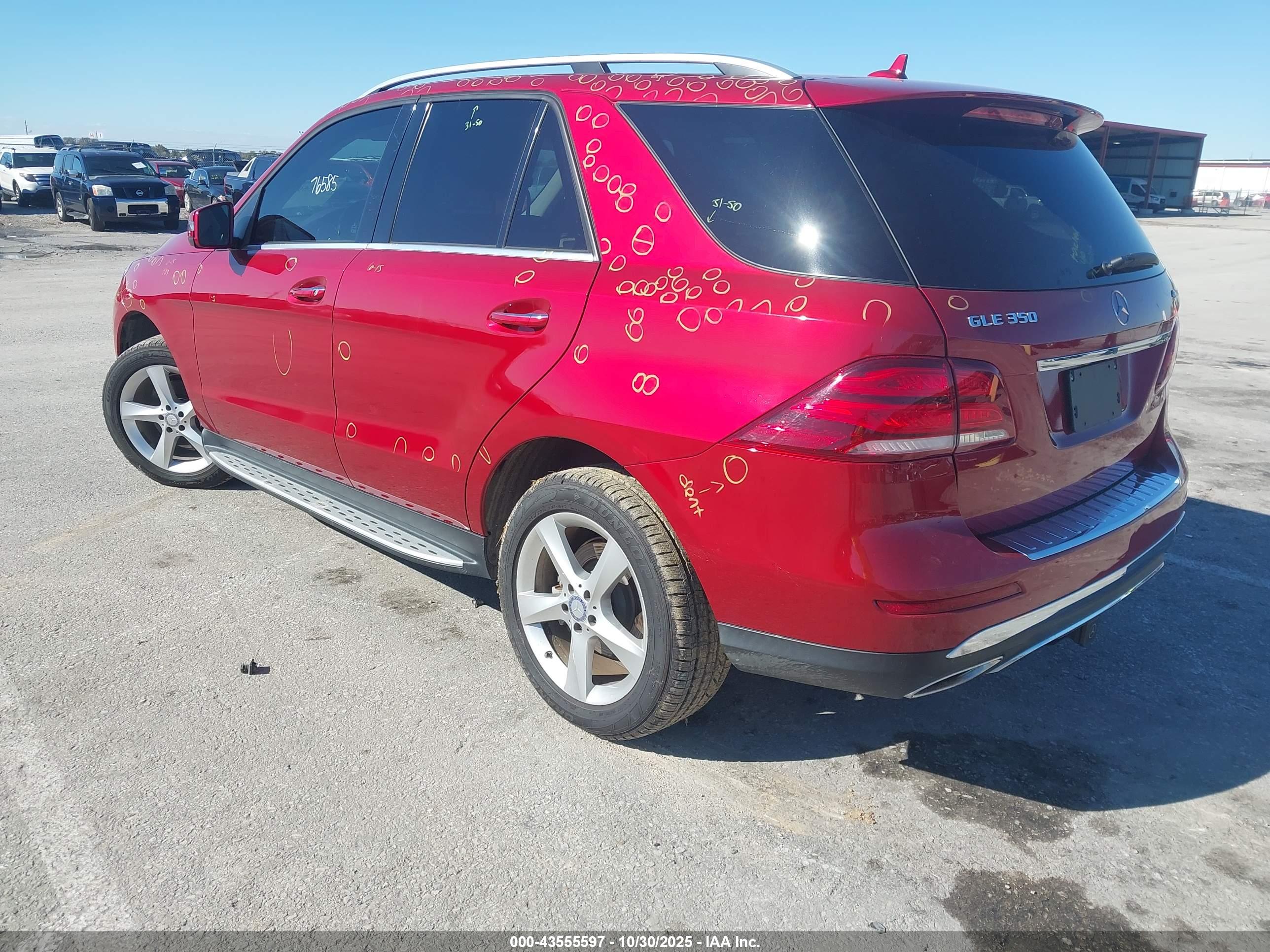 MERCEDES-BENZ GLE image 3