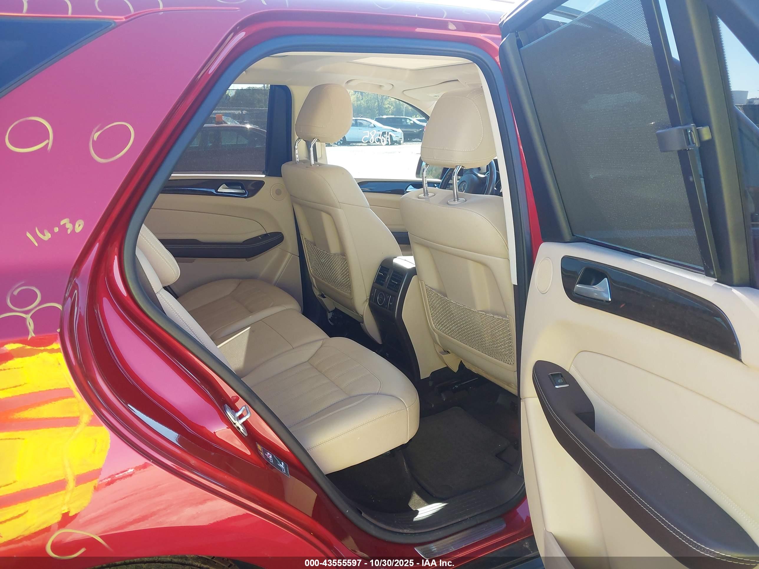 MERCEDES-BENZ GLE image 8