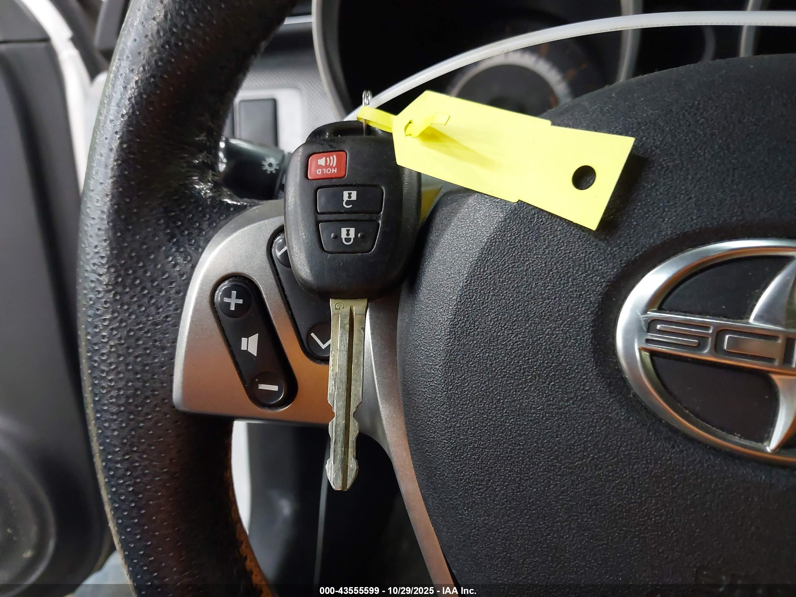 SCION TC image 11