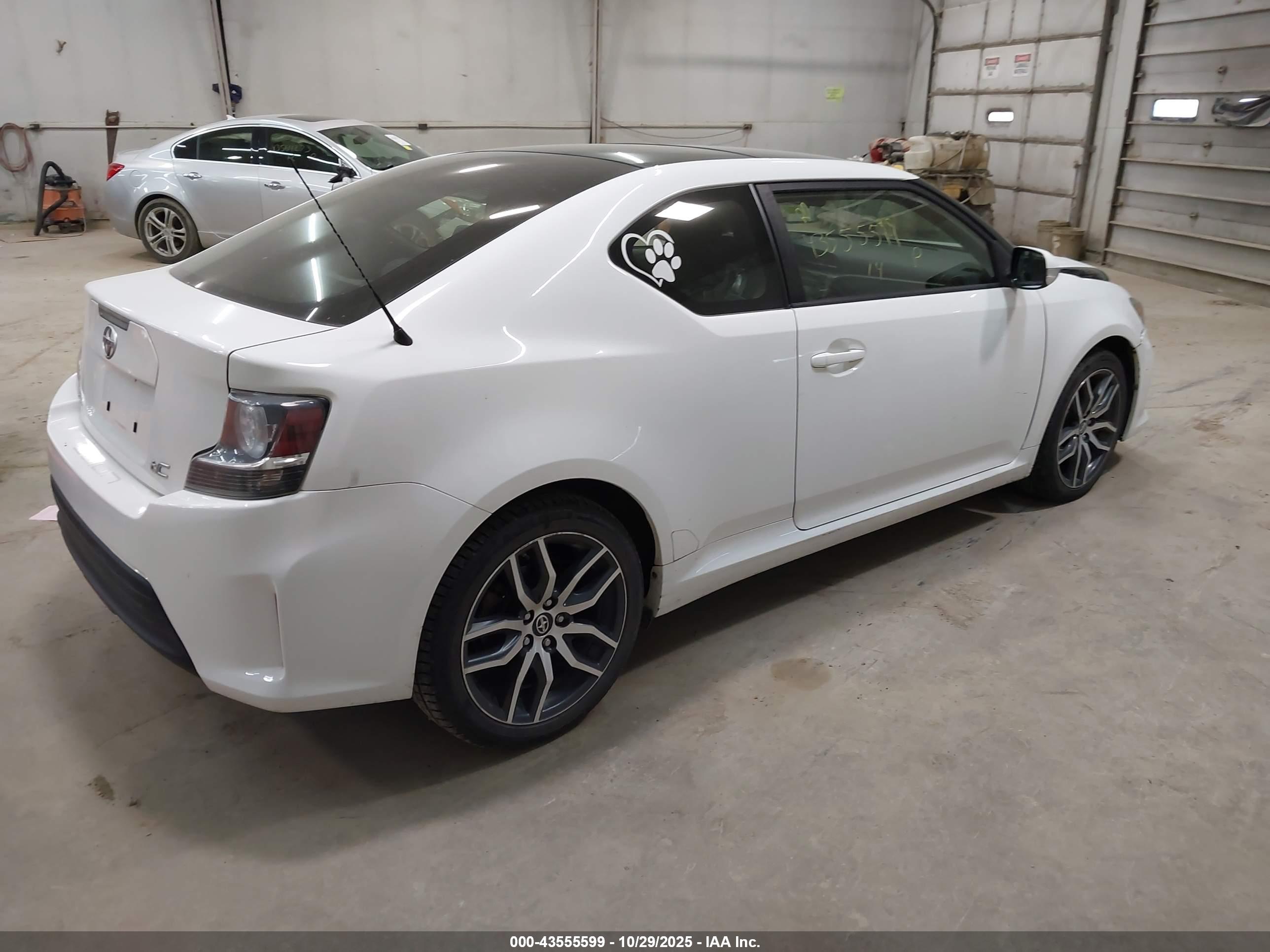 SCION TC image 4