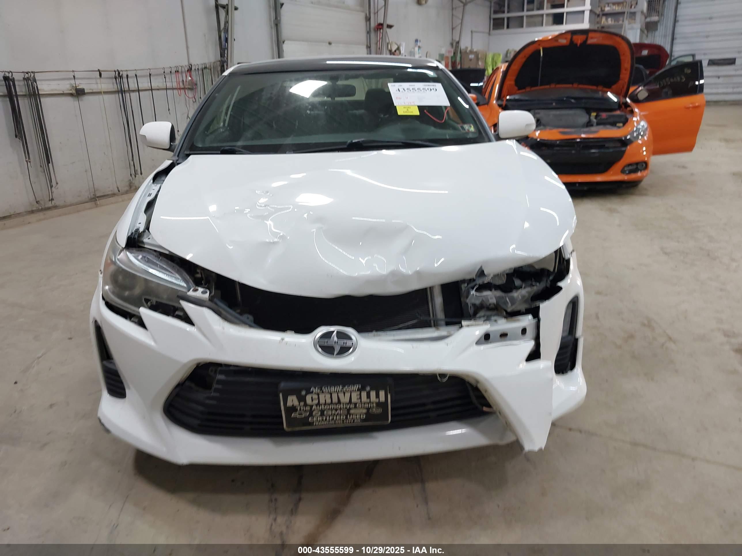 SCION TC image 6