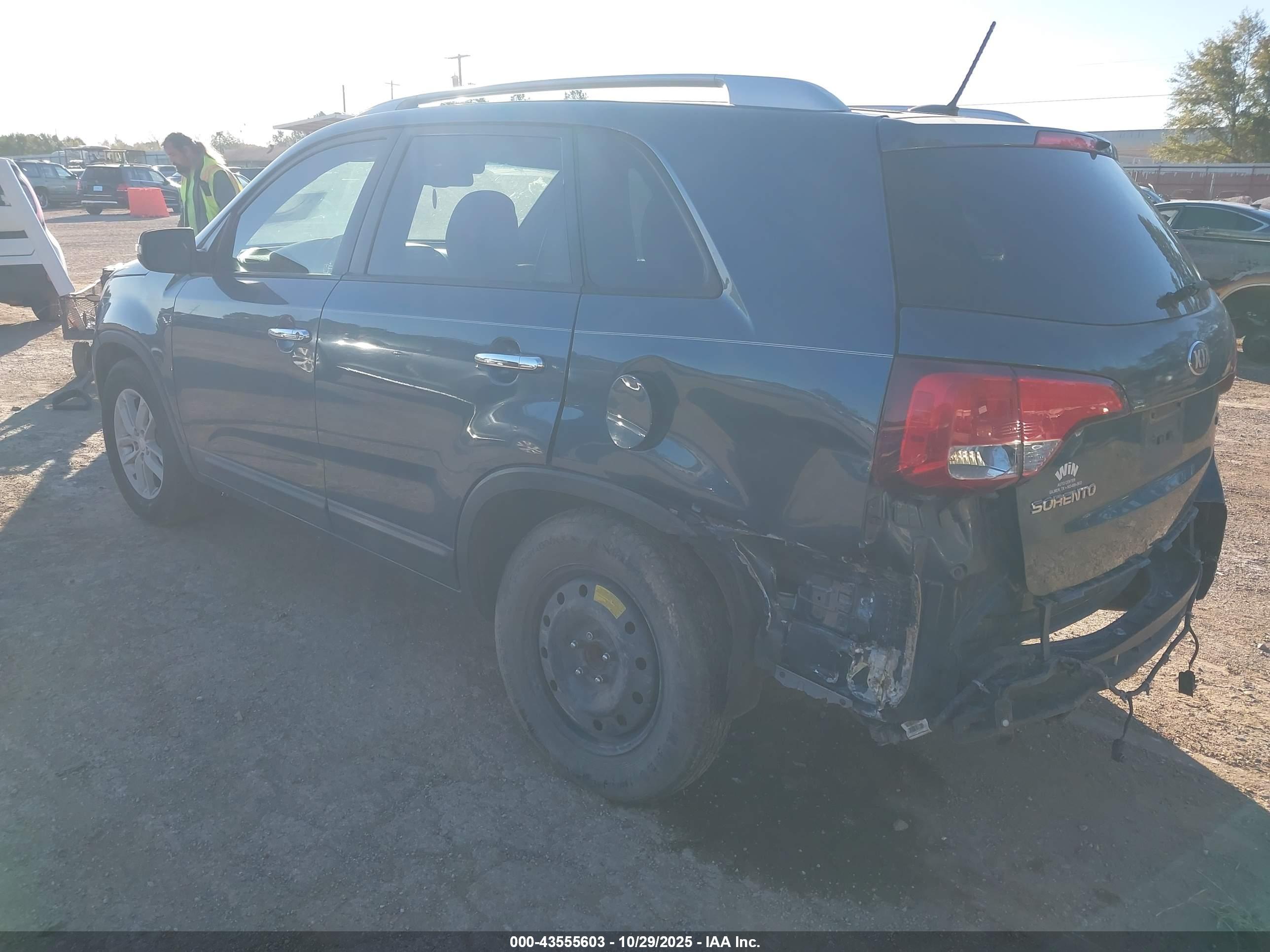 KIA SORENTO image 3