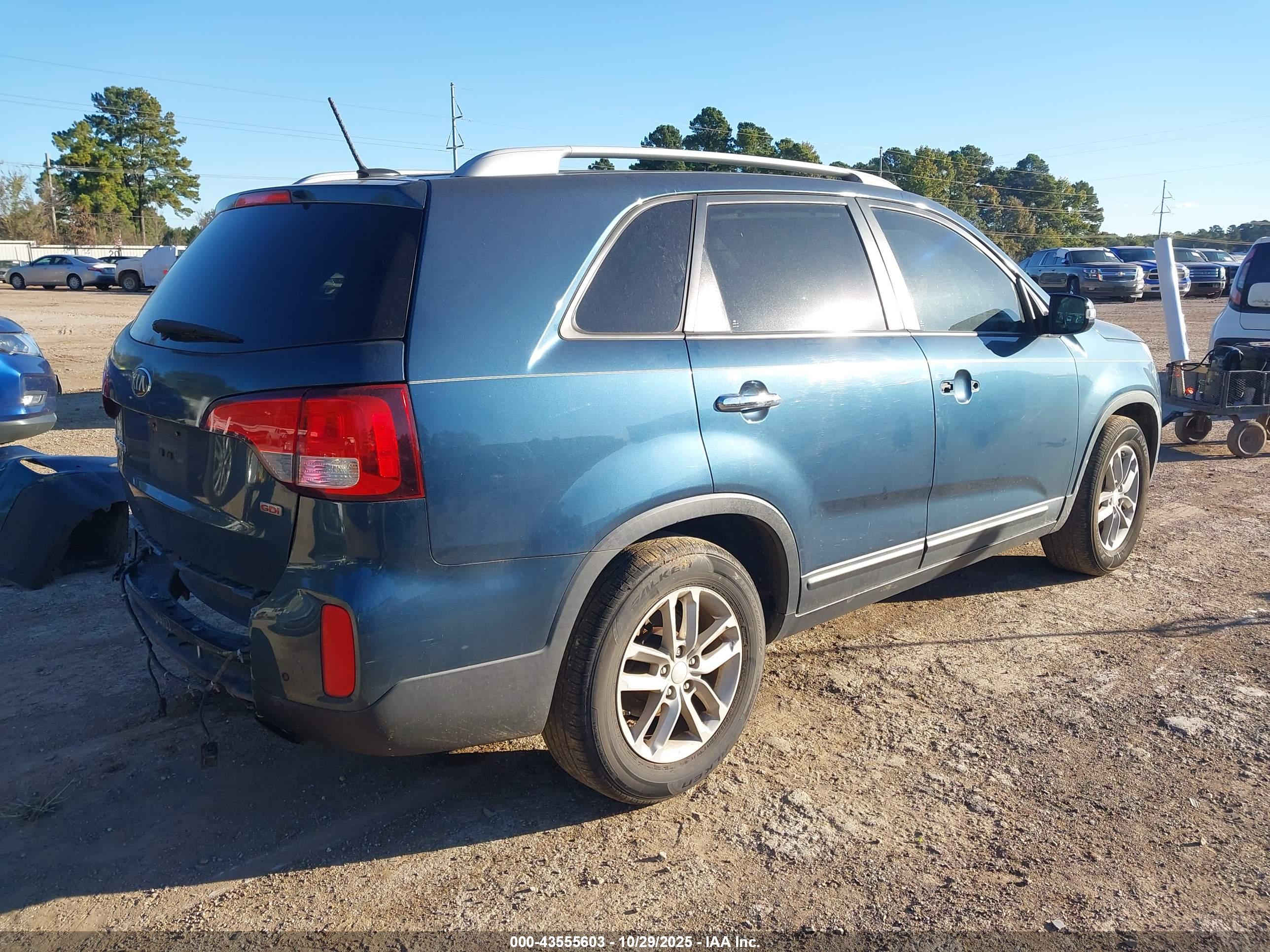 KIA SORENTO image 4