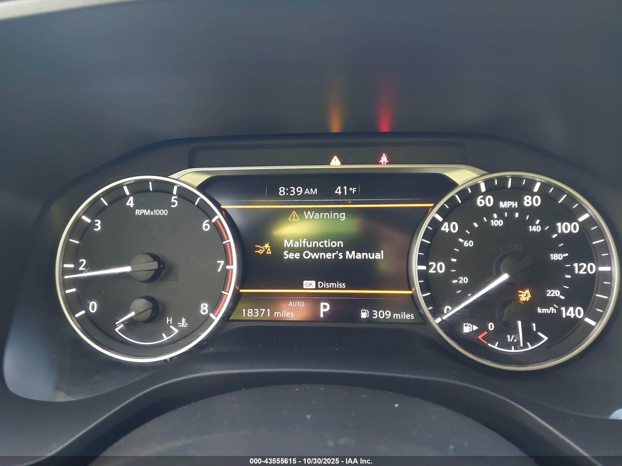 NISSAN ROGUE image 7
