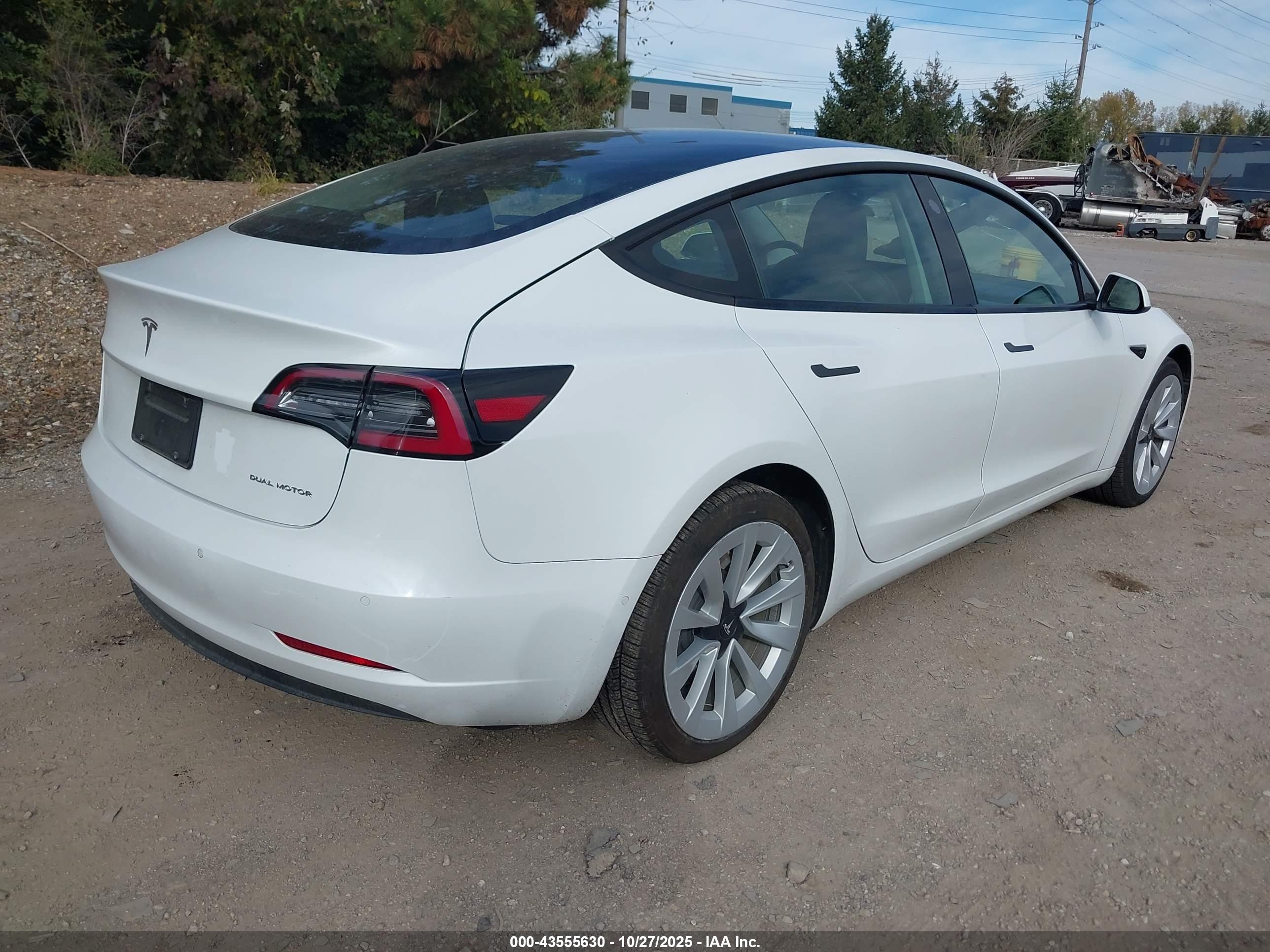 TESLA MODEL image 4